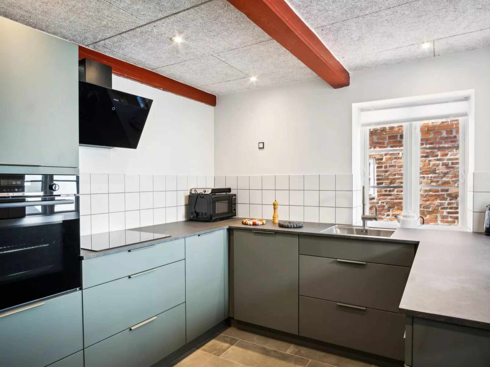 "Odeta" - 25km from the sea-Binnen