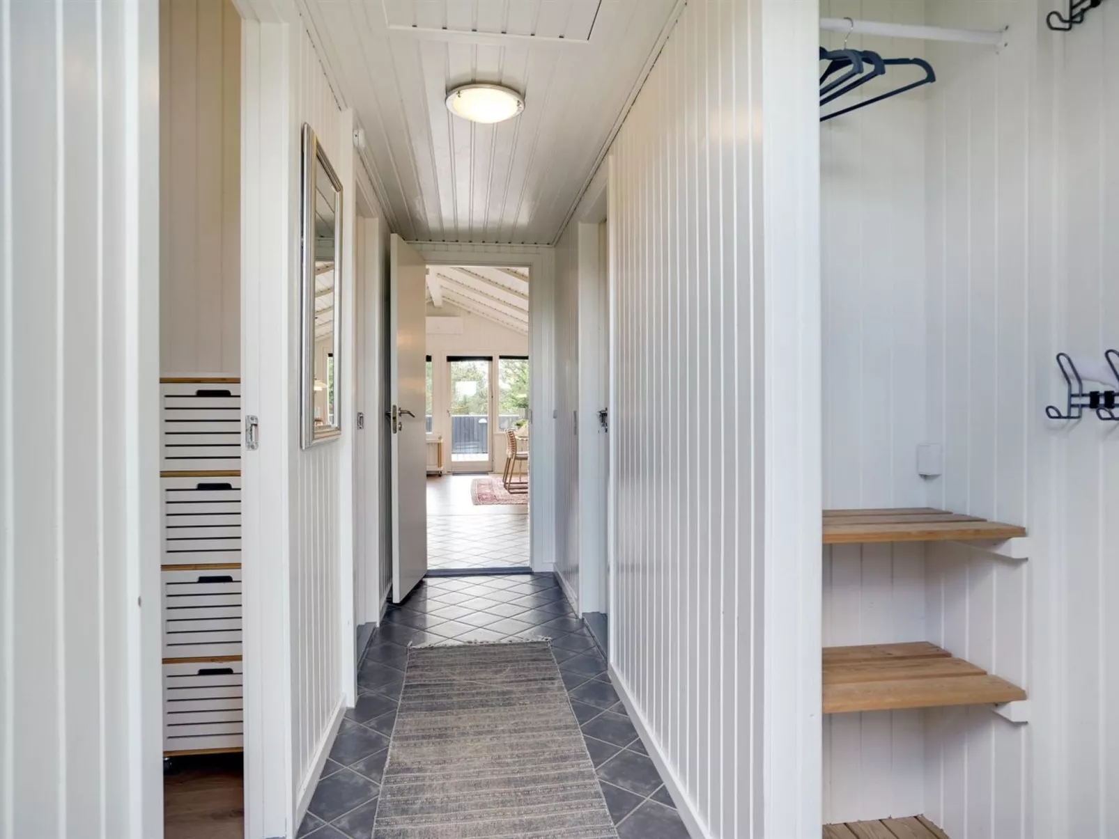 "Albrecht" - 1.8km from the sea-Binnen