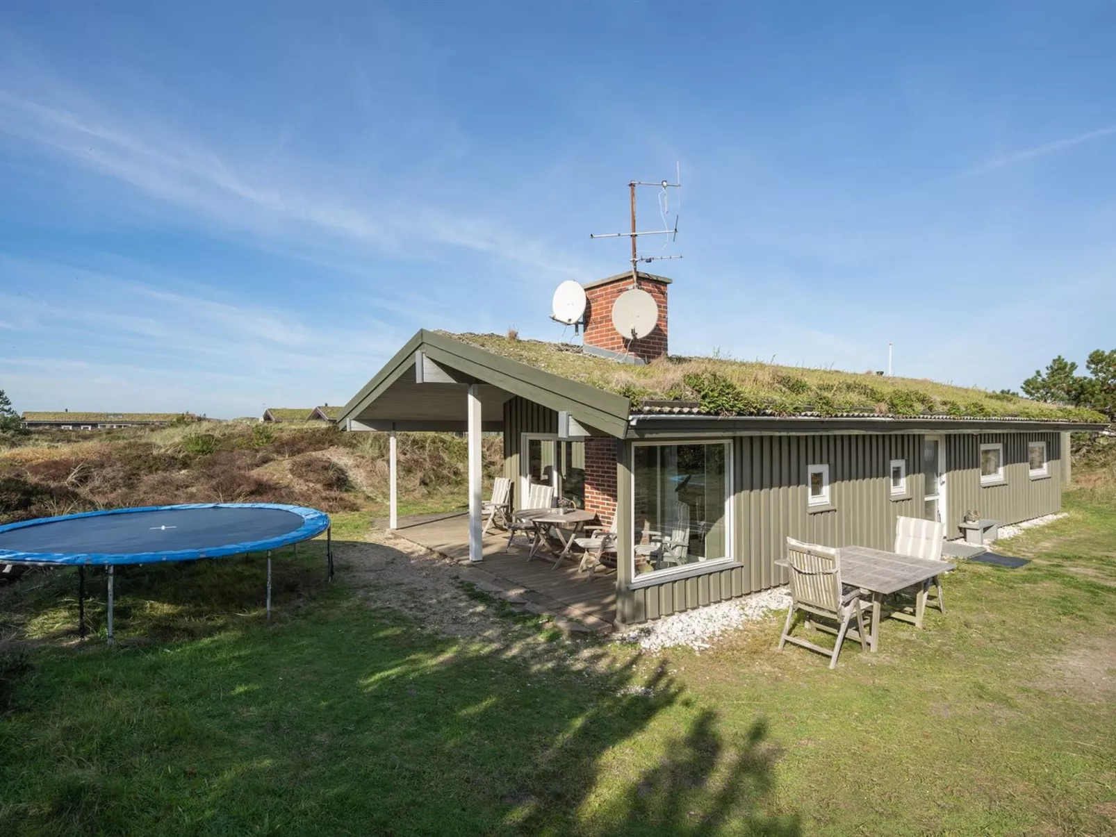 "Neja" - 400m from the sea-Buiten