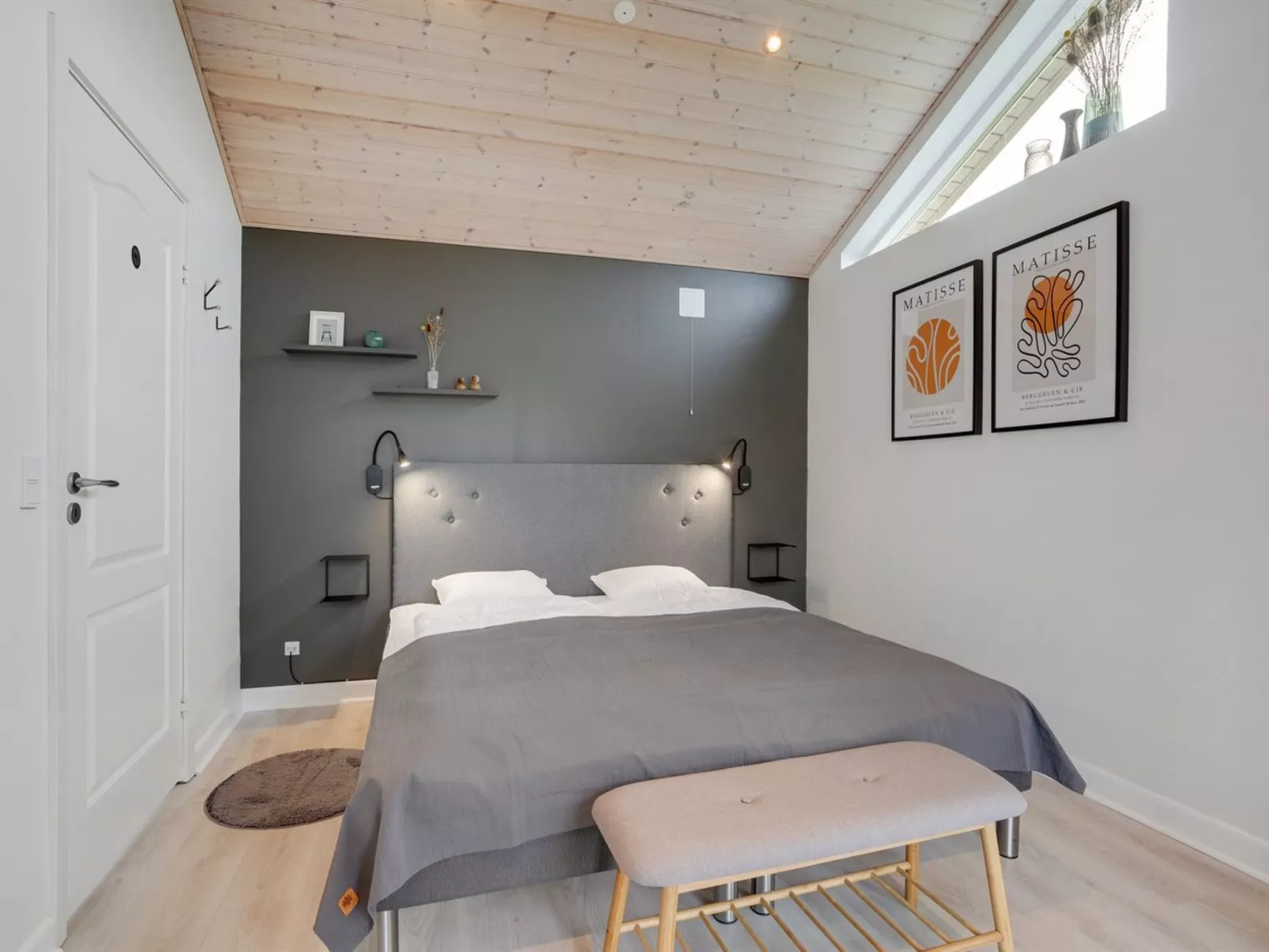 "Svenn" - 400m from the sea-Binnen