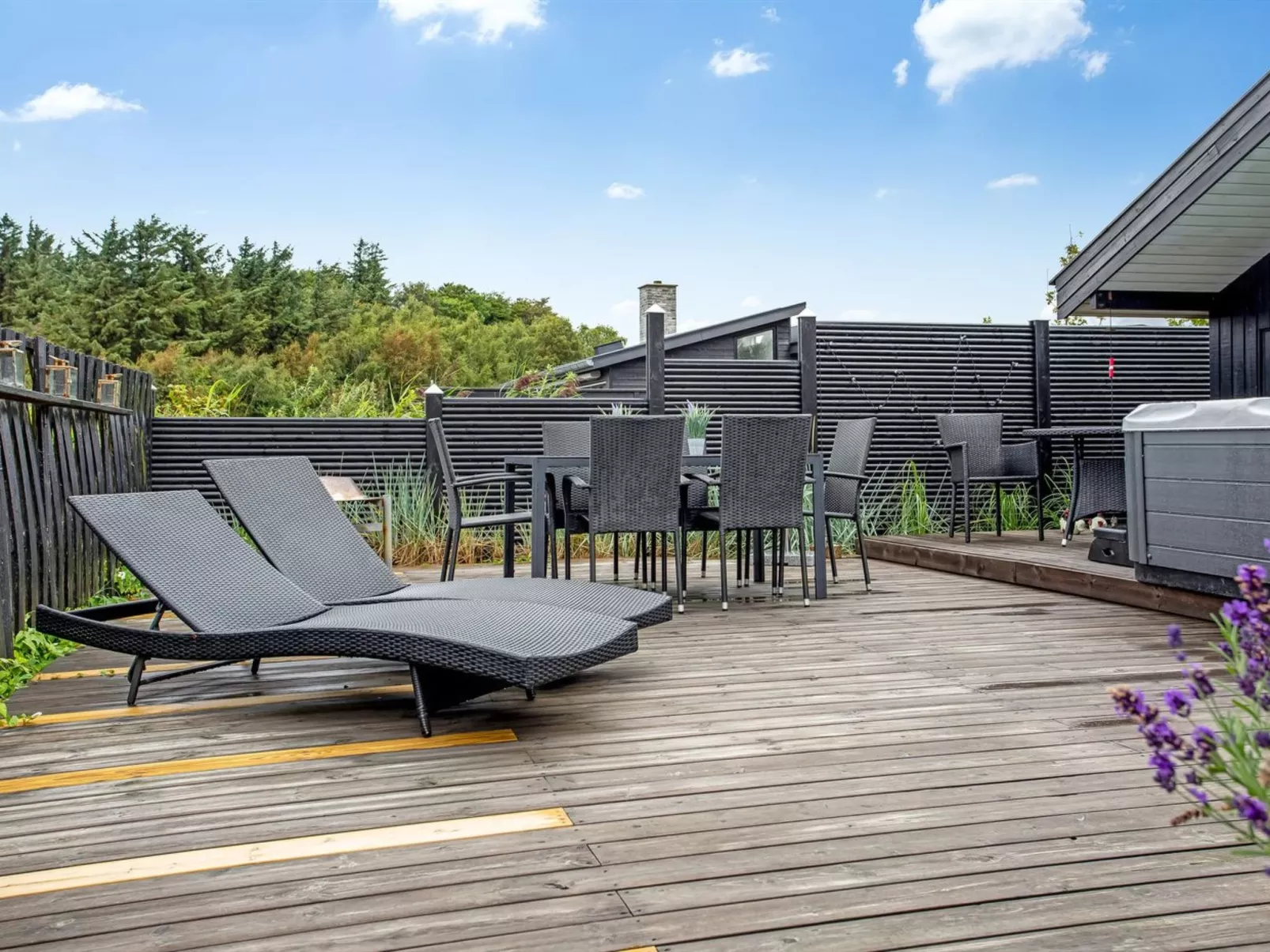 "Solfrid" - 150m from the sea-Buiten