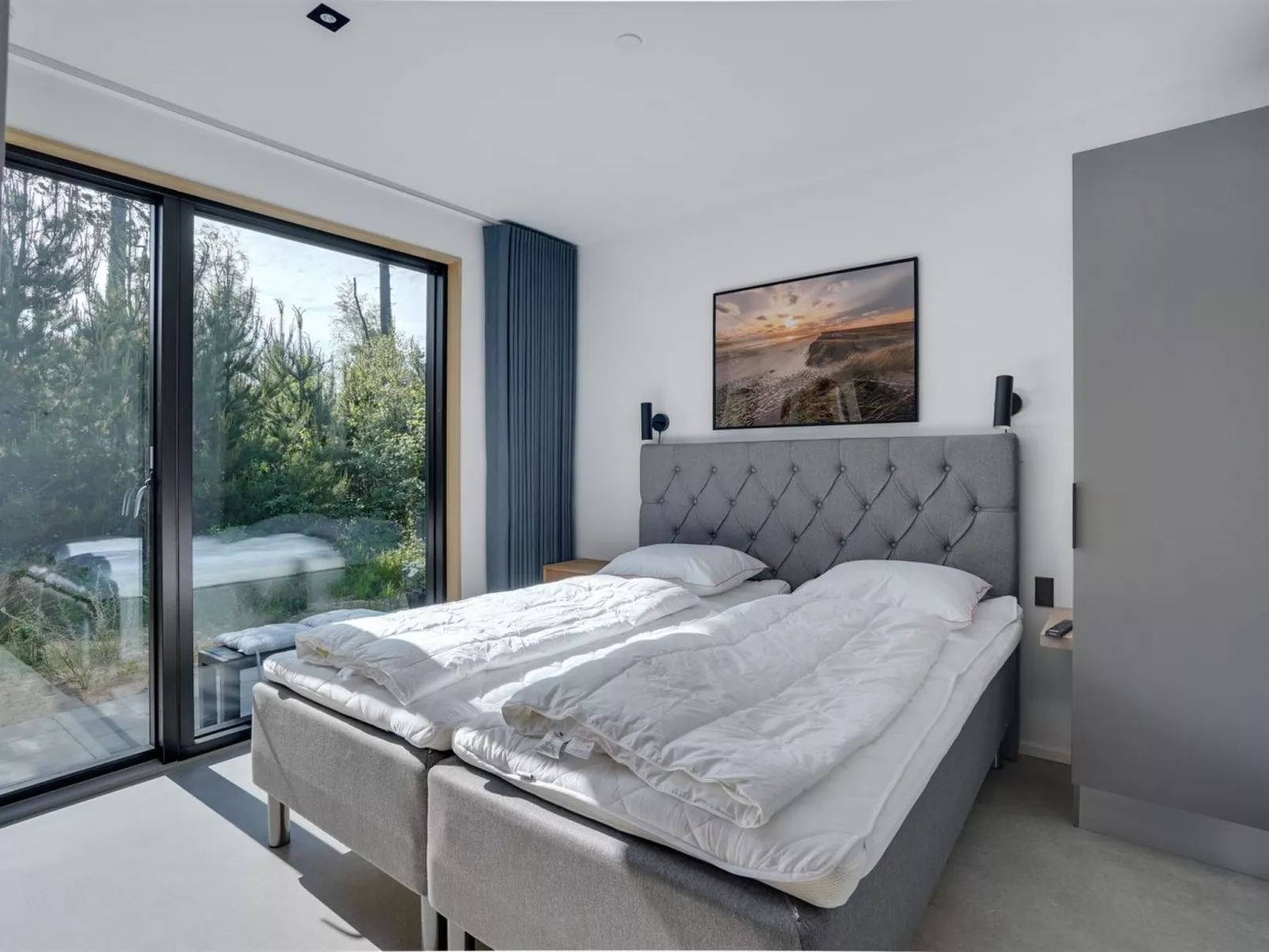 "Stellan" - 1.4km from the sea-Binnen