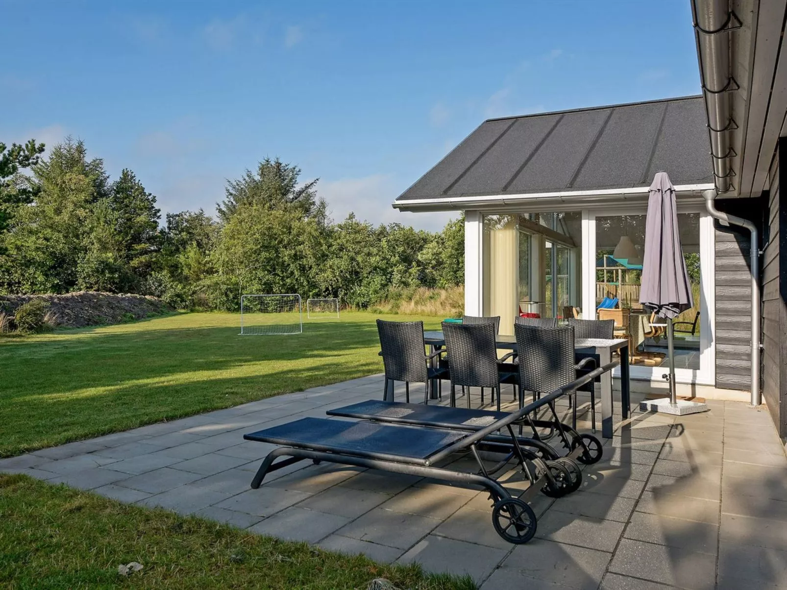 "Talida" - 12km from the sea-Buiten