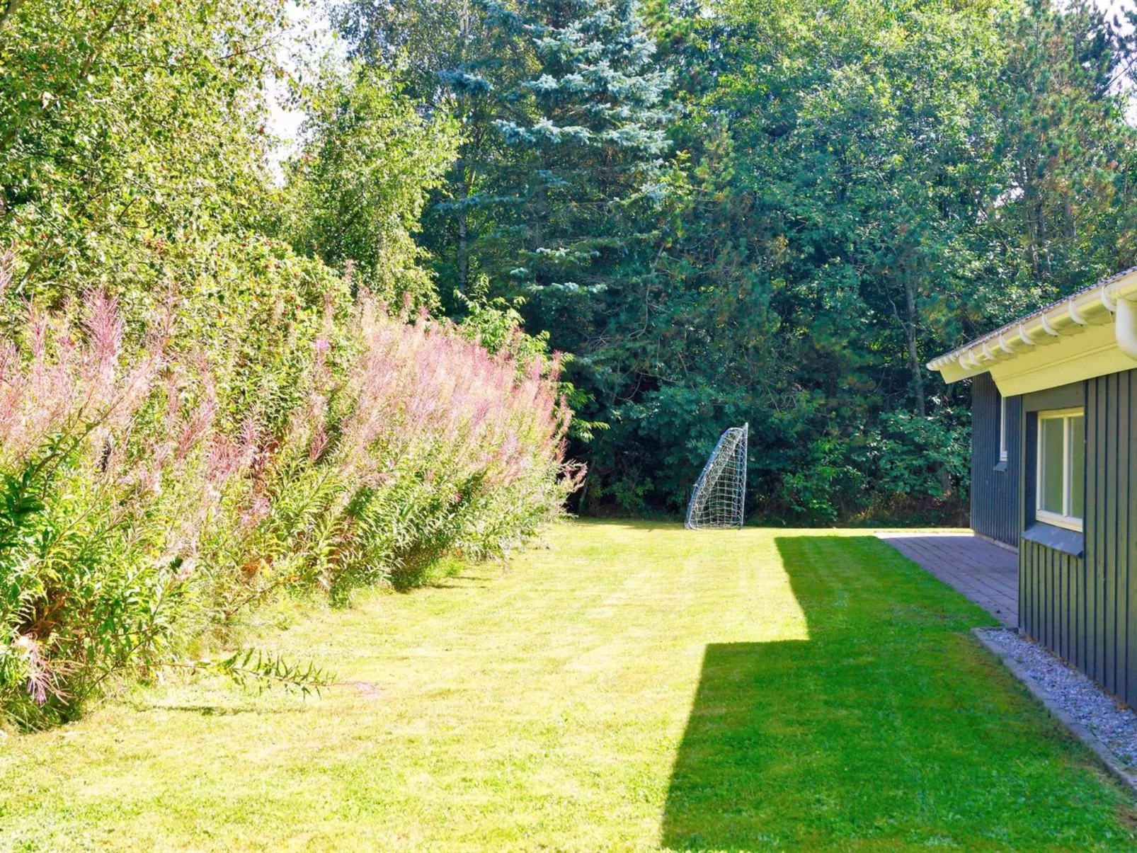 "Stillfrieda" - 12km from the sea-Buiten