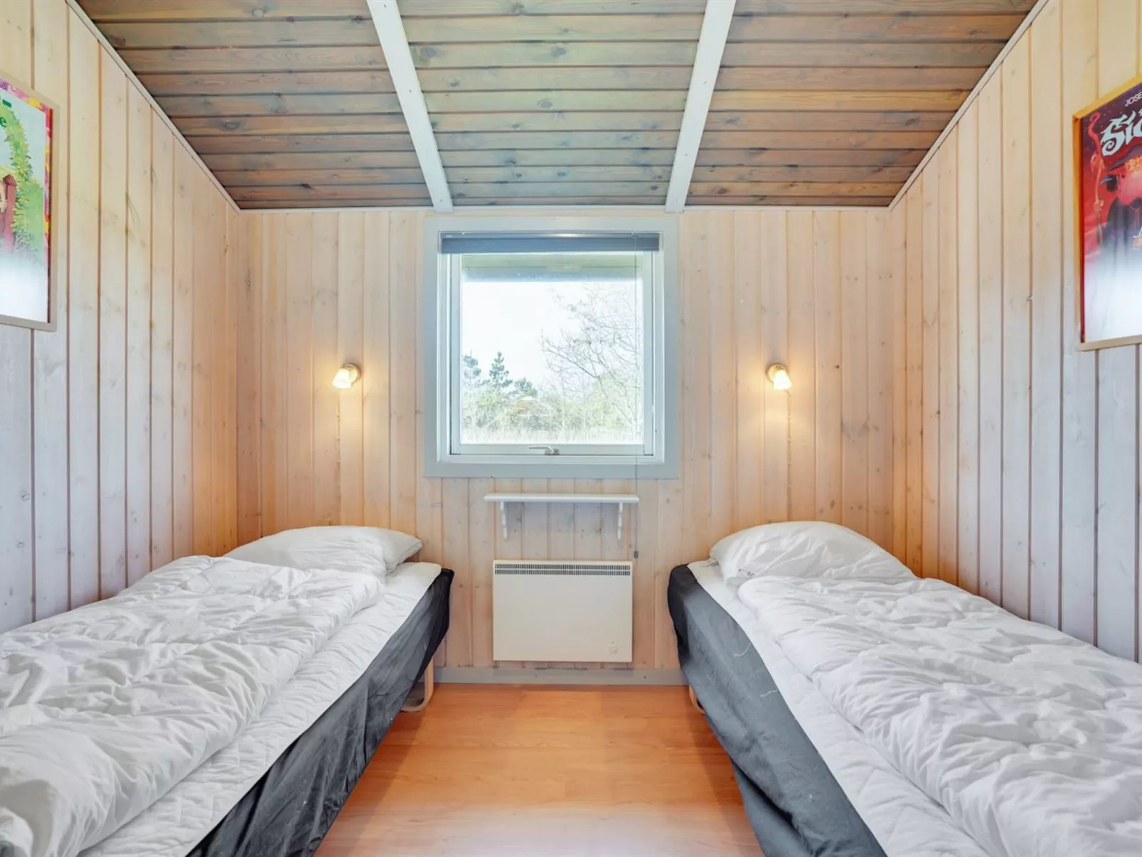 "Frille" - 200m from the sea-Binnen