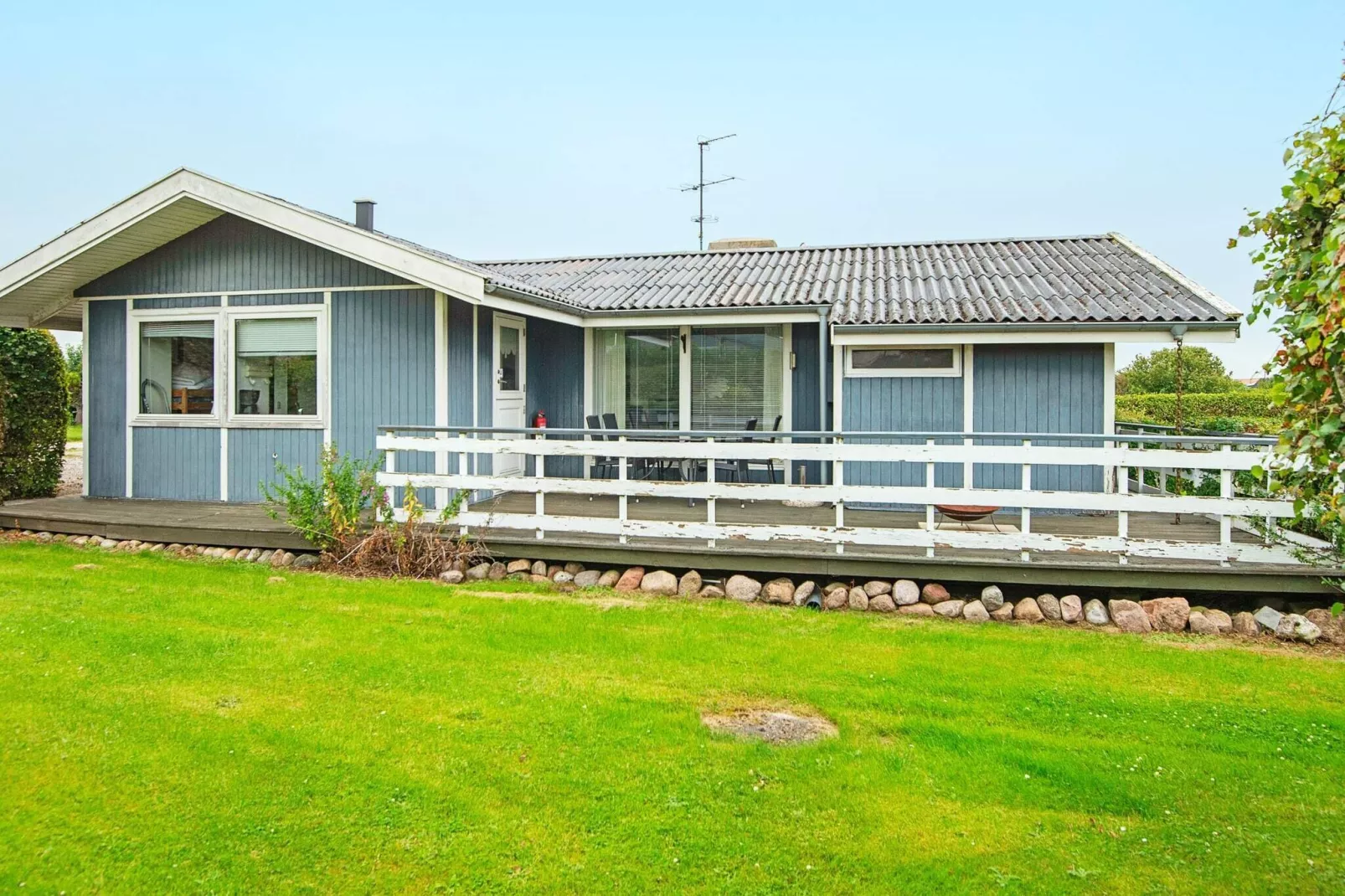 6 persoons vakantie huis in Rønde-By Traum-Uitzicht