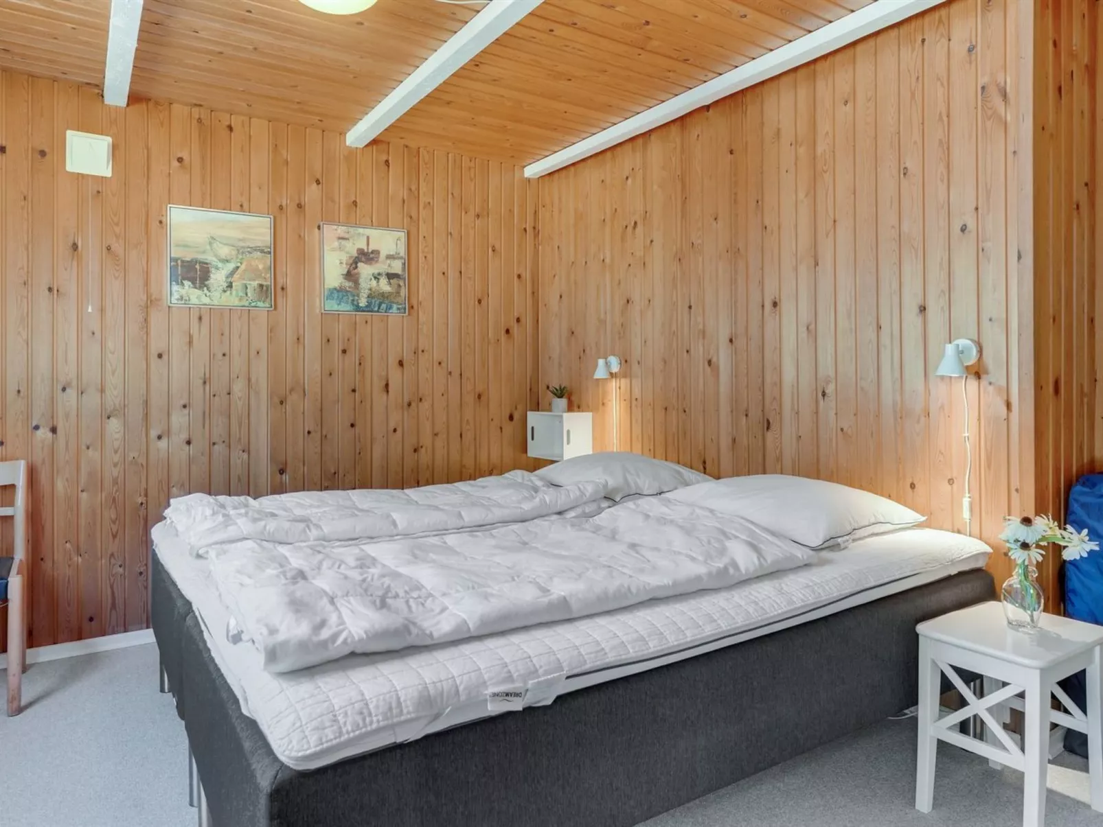 "Niels" - 1.5km from the sea-Binnen