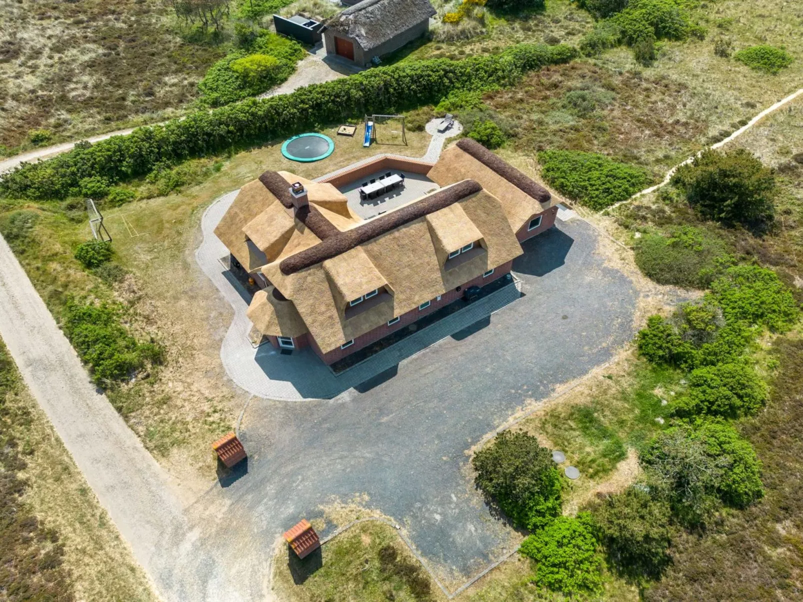 "Stillan" - 150m from the sea-Buiten