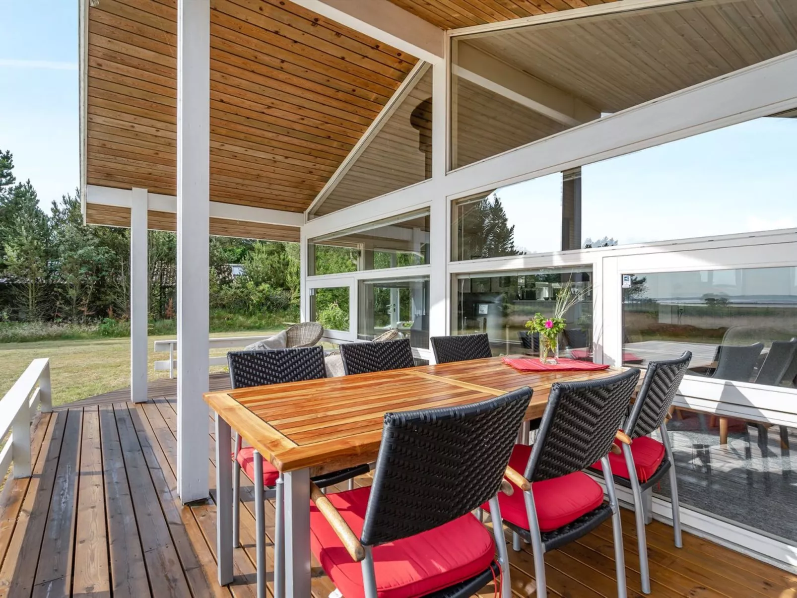 "Eltje" - 4km from the sea-Buiten