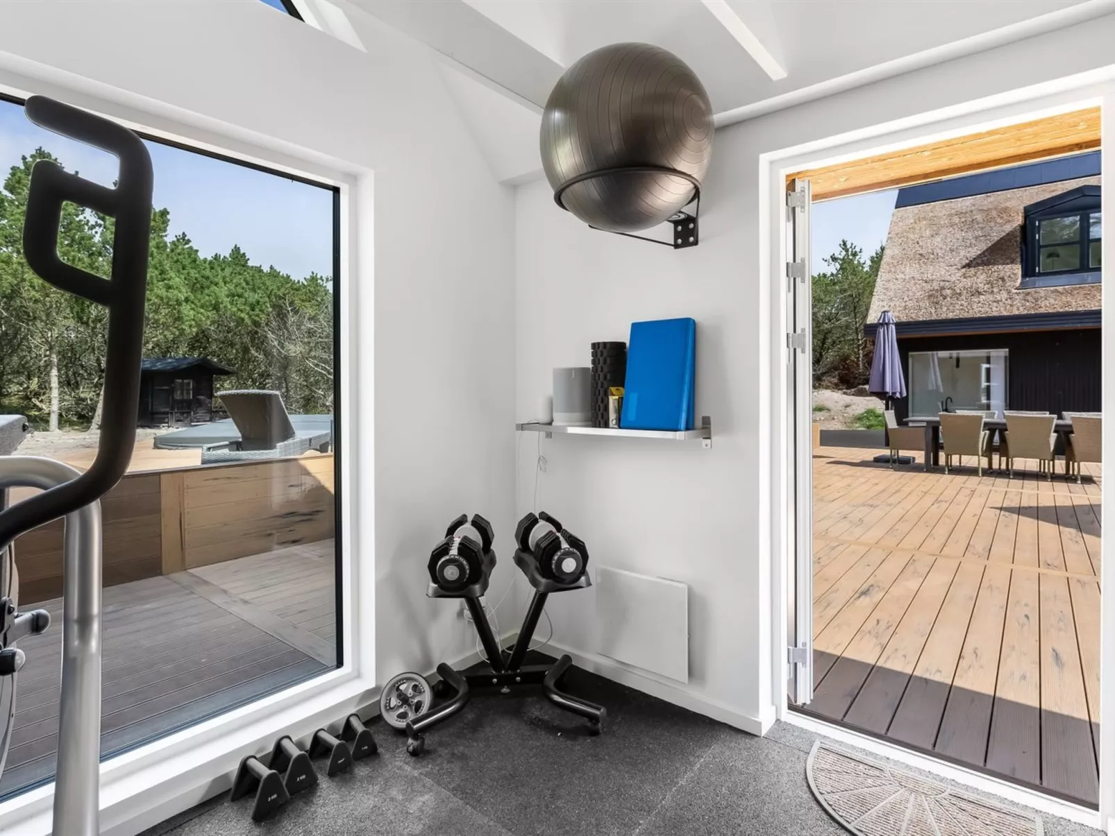 "Hejdie" - 750m from the sea-Binnen