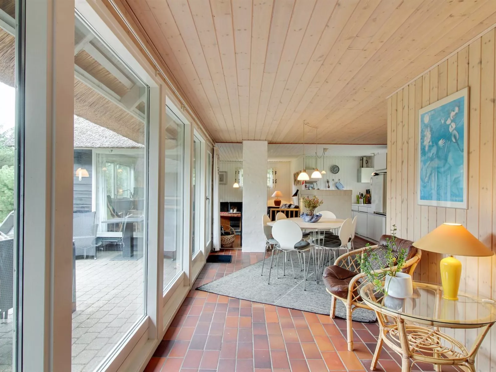 "Eetu" - 1.3km from the sea-Binnen