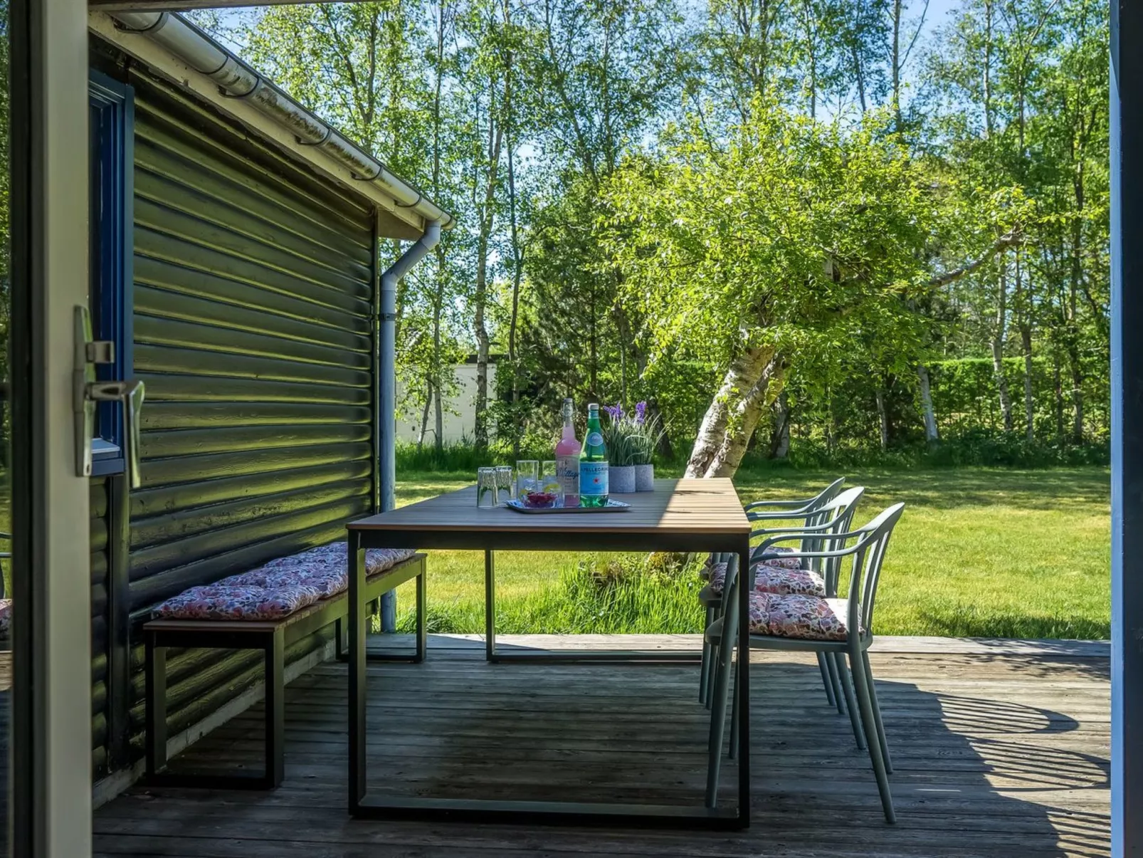 "Bene" -  from the sea-Buiten