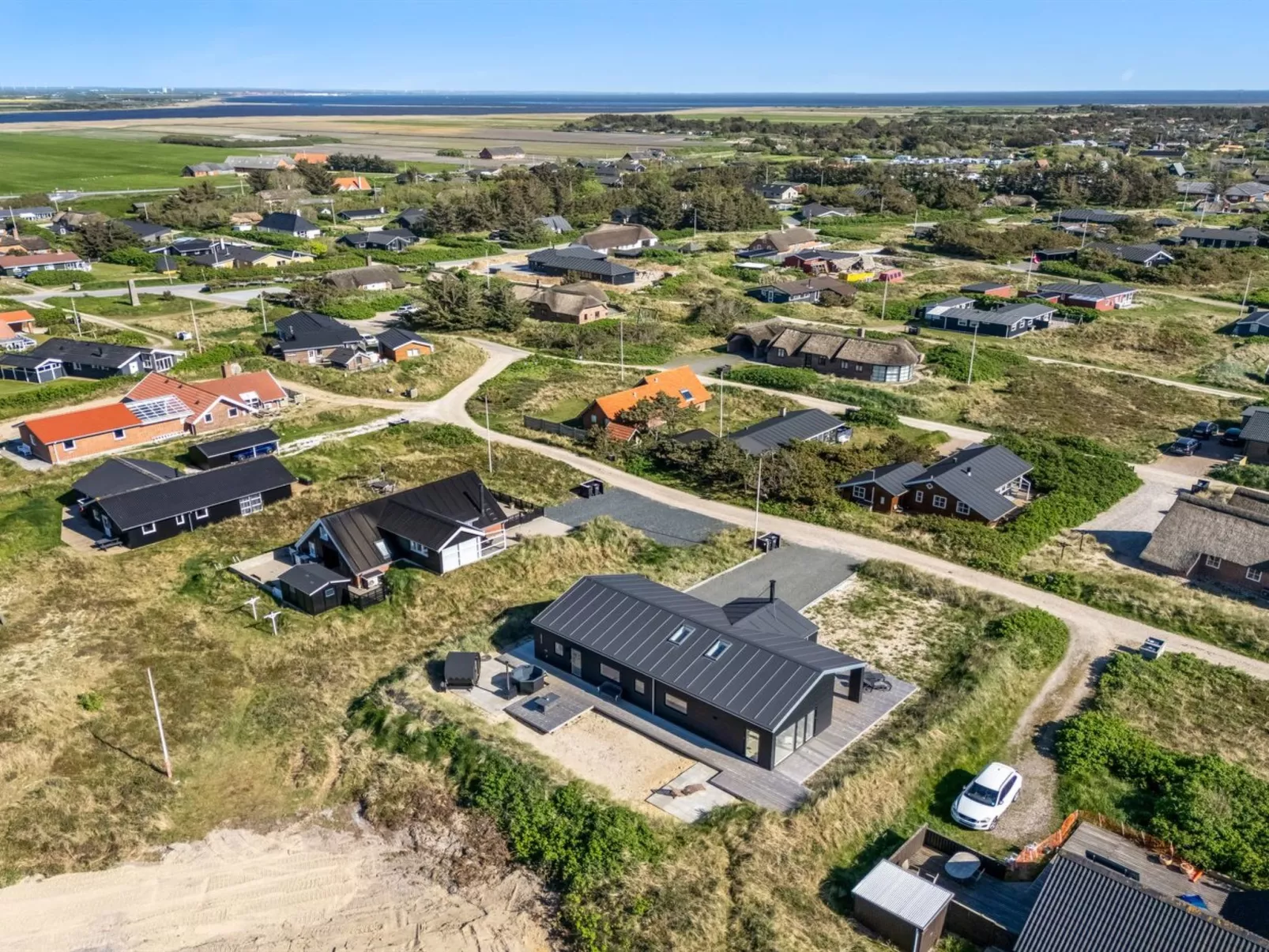 "Chenoa" - 350m from the sea-Buiten