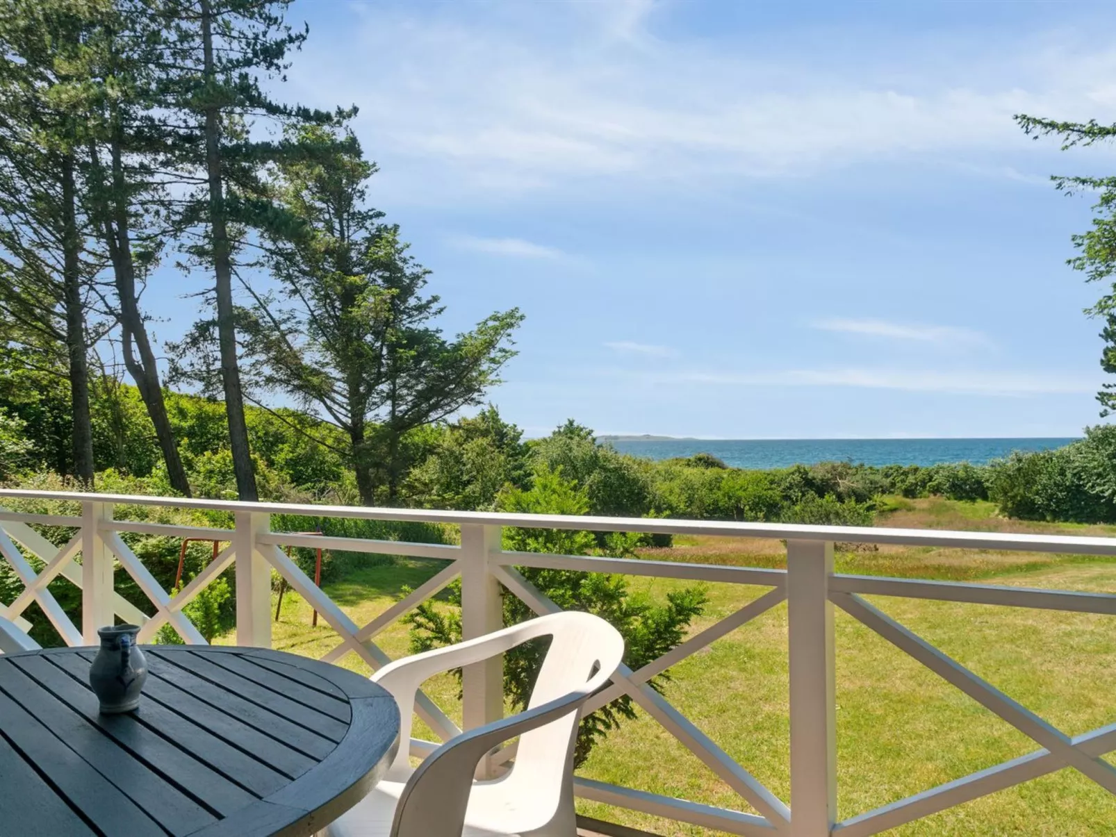 "Marius" - 30m from the sea-Buiten