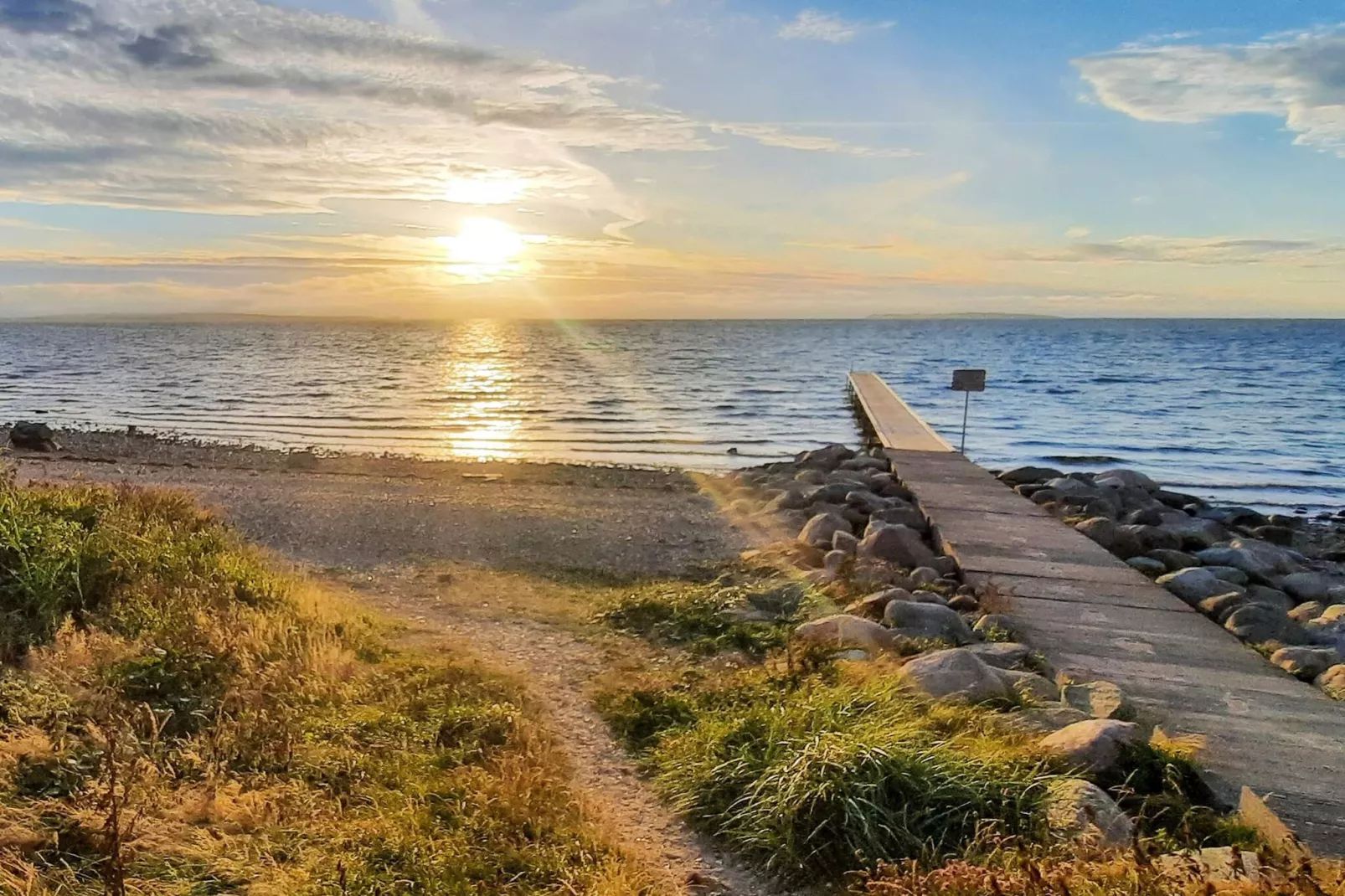 6 persoons vakantie huis in Farsø-By Traum-Waterzicht