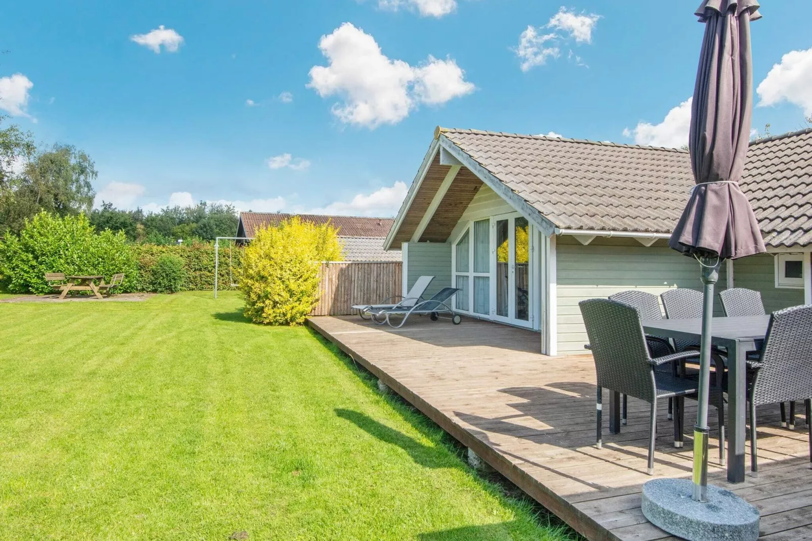 8 persoons vakantie huis in Sydals-By Traum-Buitenlucht