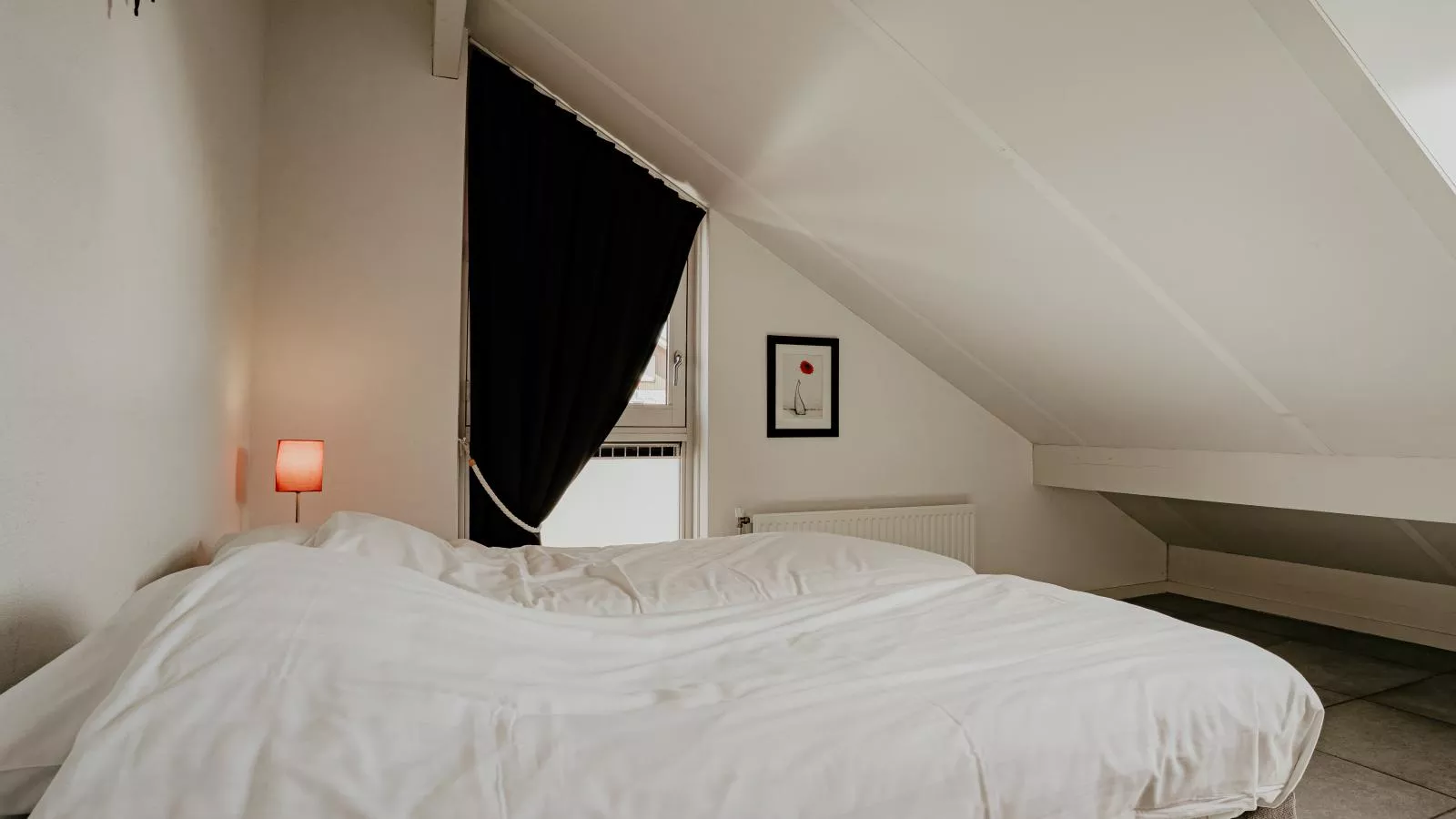 Dorregeest-Slaapkamer