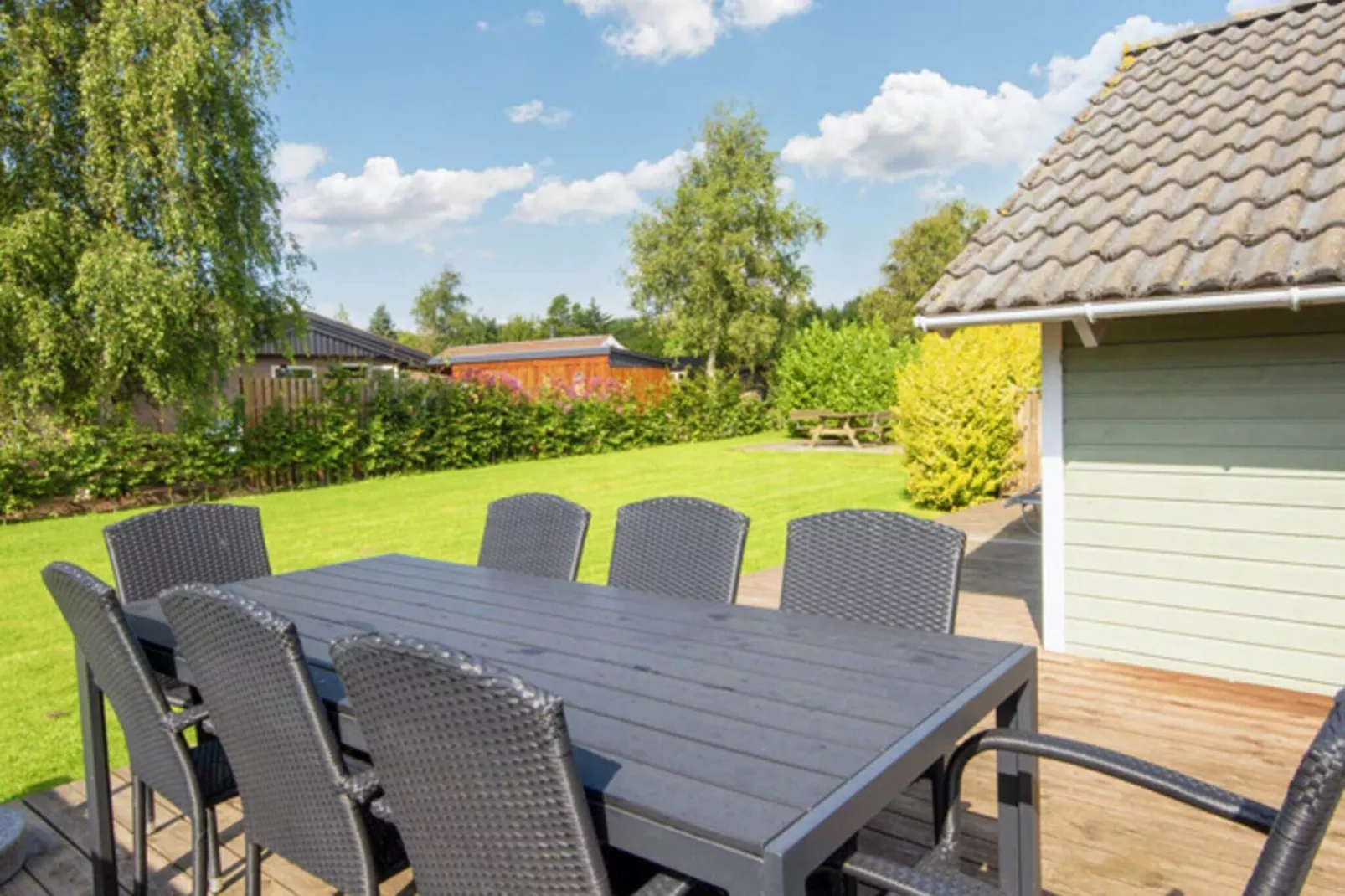 8 persoons vakantie huis in Sydals-By Traum-Buitenlucht