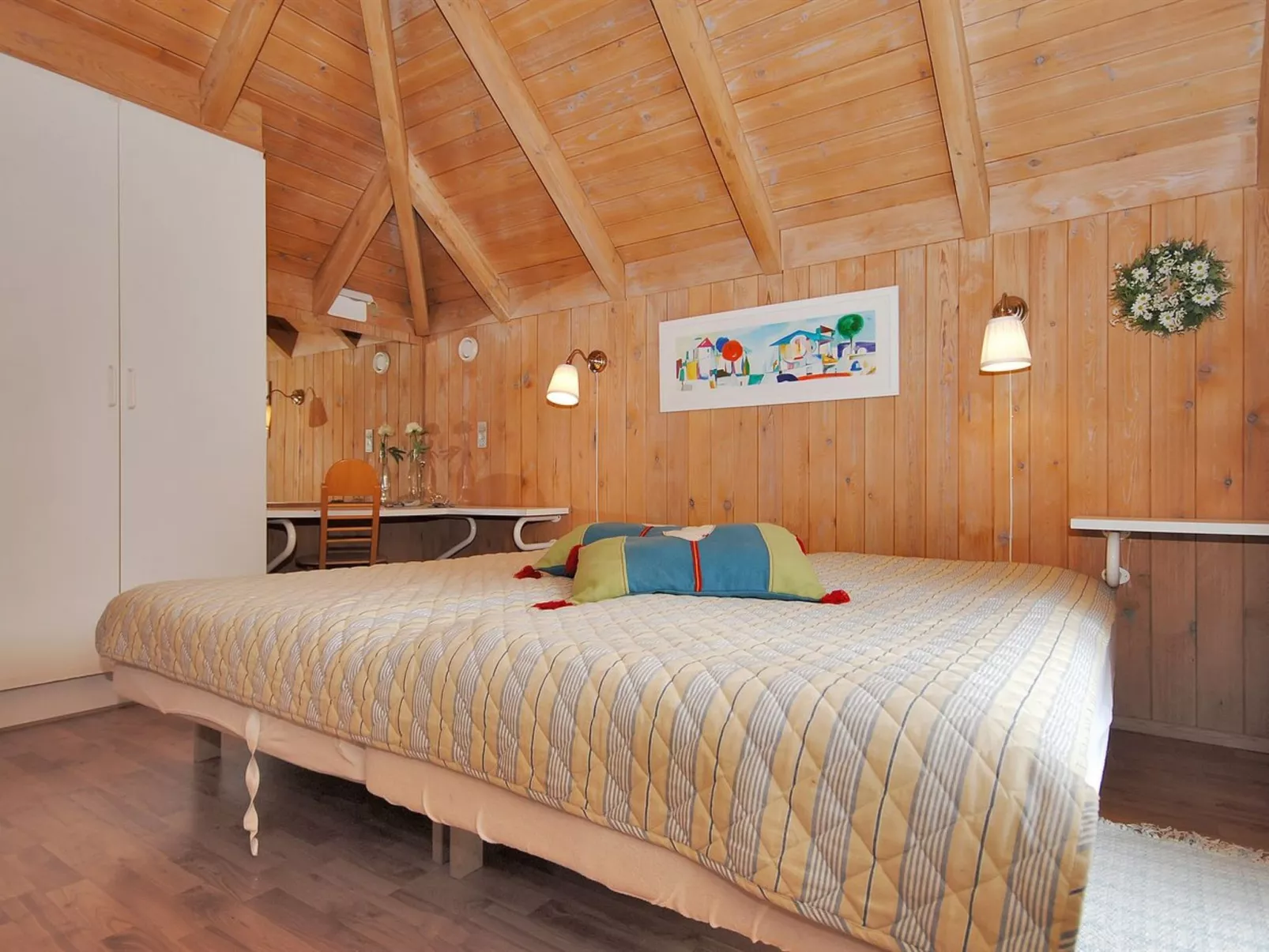 "Fredsine" - 900m from the sea-Binnen