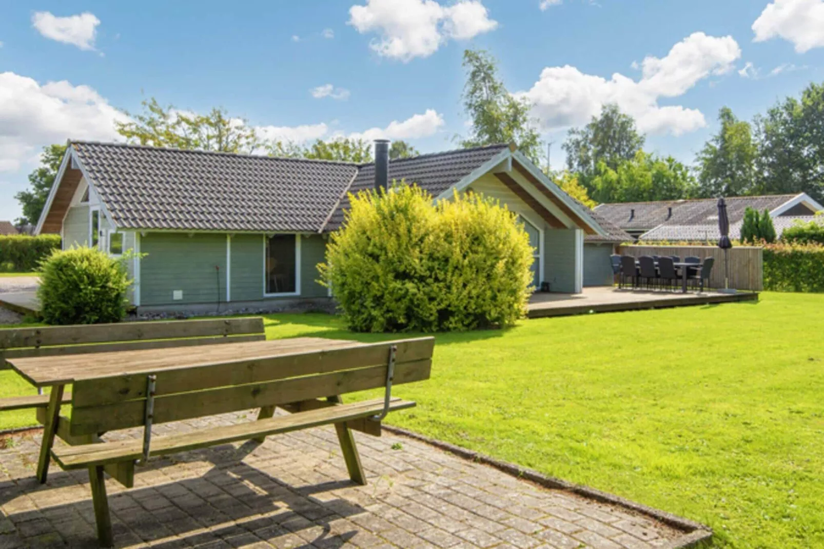 8 persoons vakantie huis in Sydals-By Traum-Buitenlucht