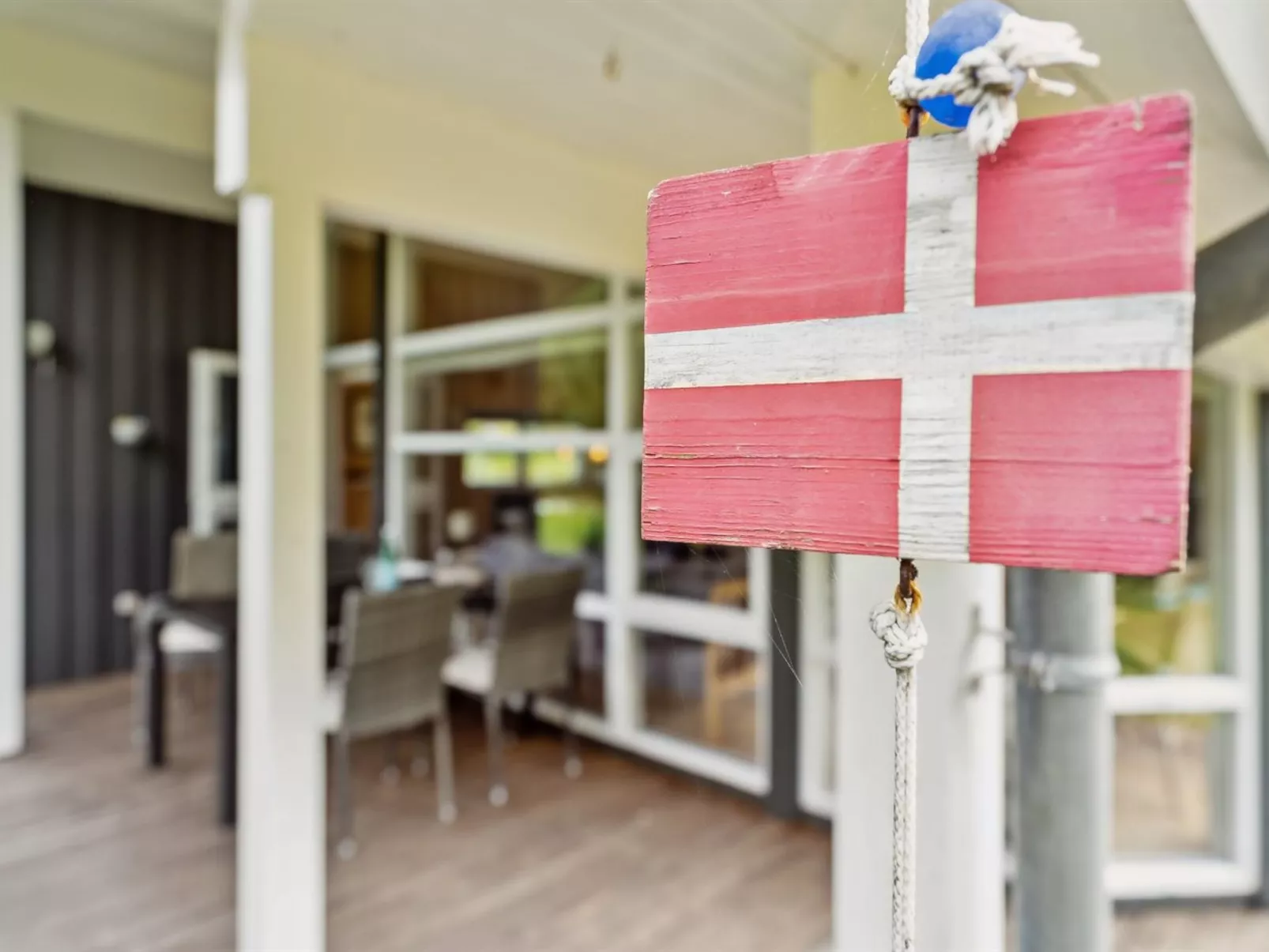 "Sigbritt" - 2.6km from the sea-Buiten