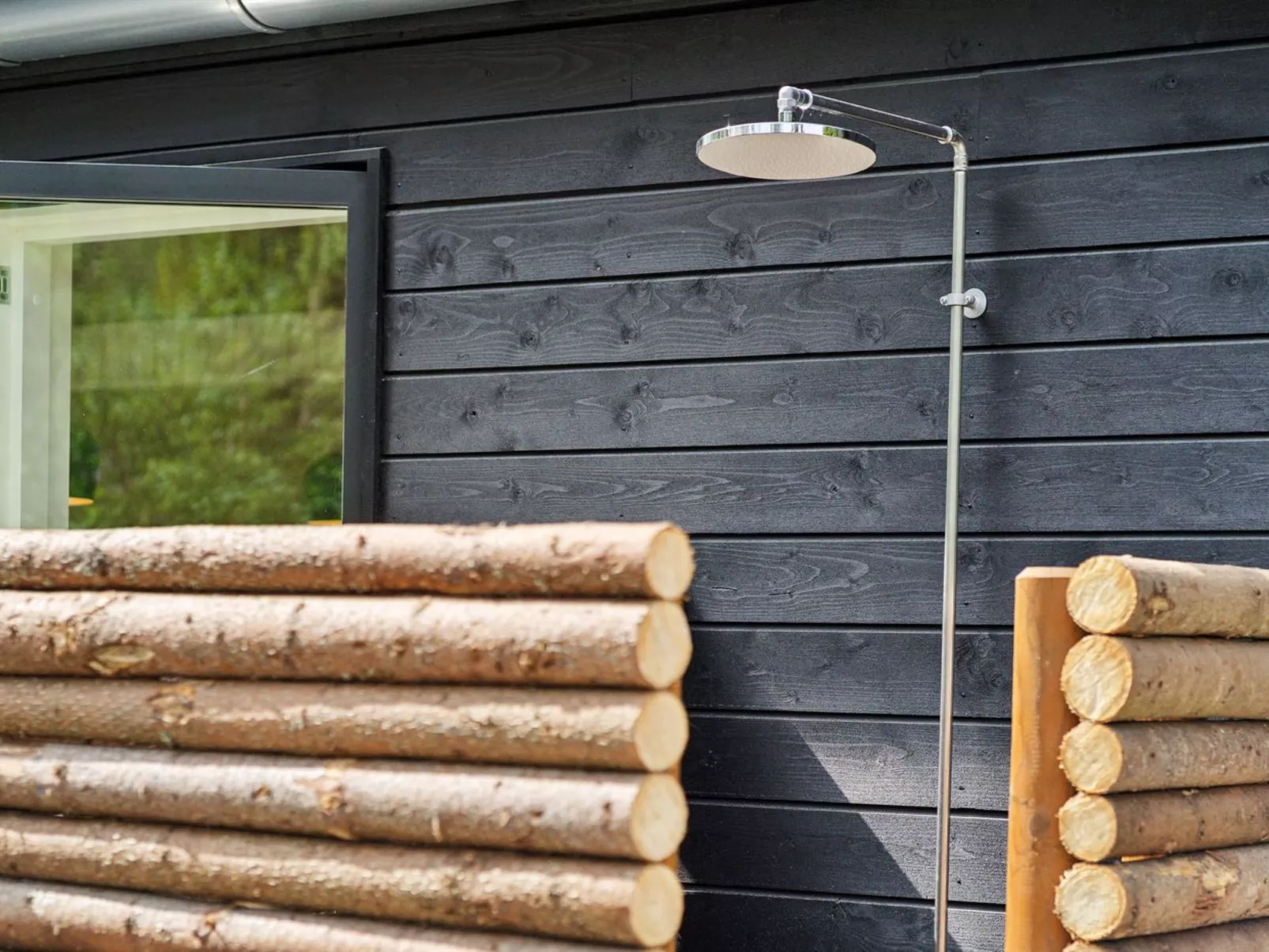 "Laina" - 250m from the sea-Buiten