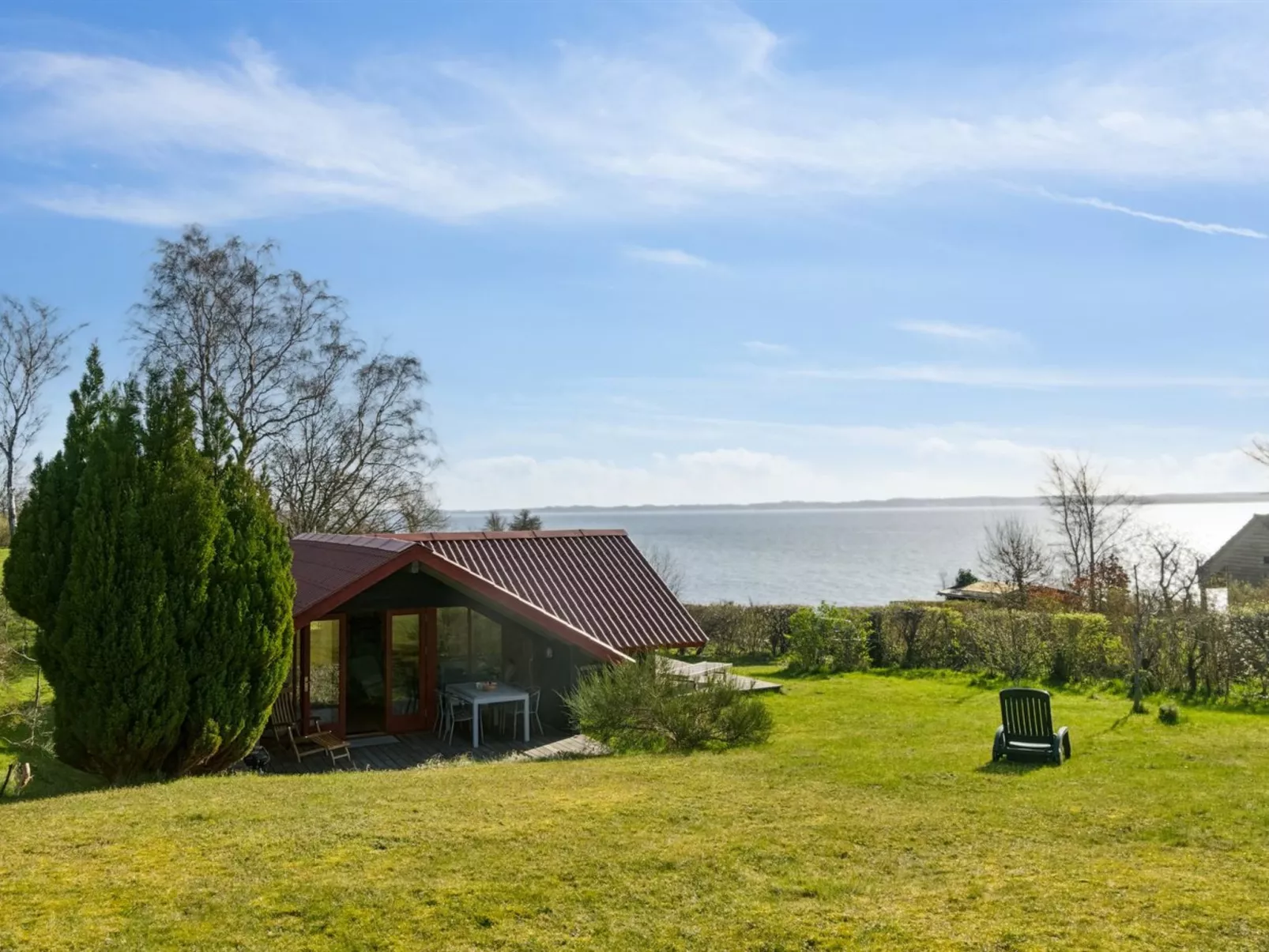 "Asel" - 25m from the sea-Buiten