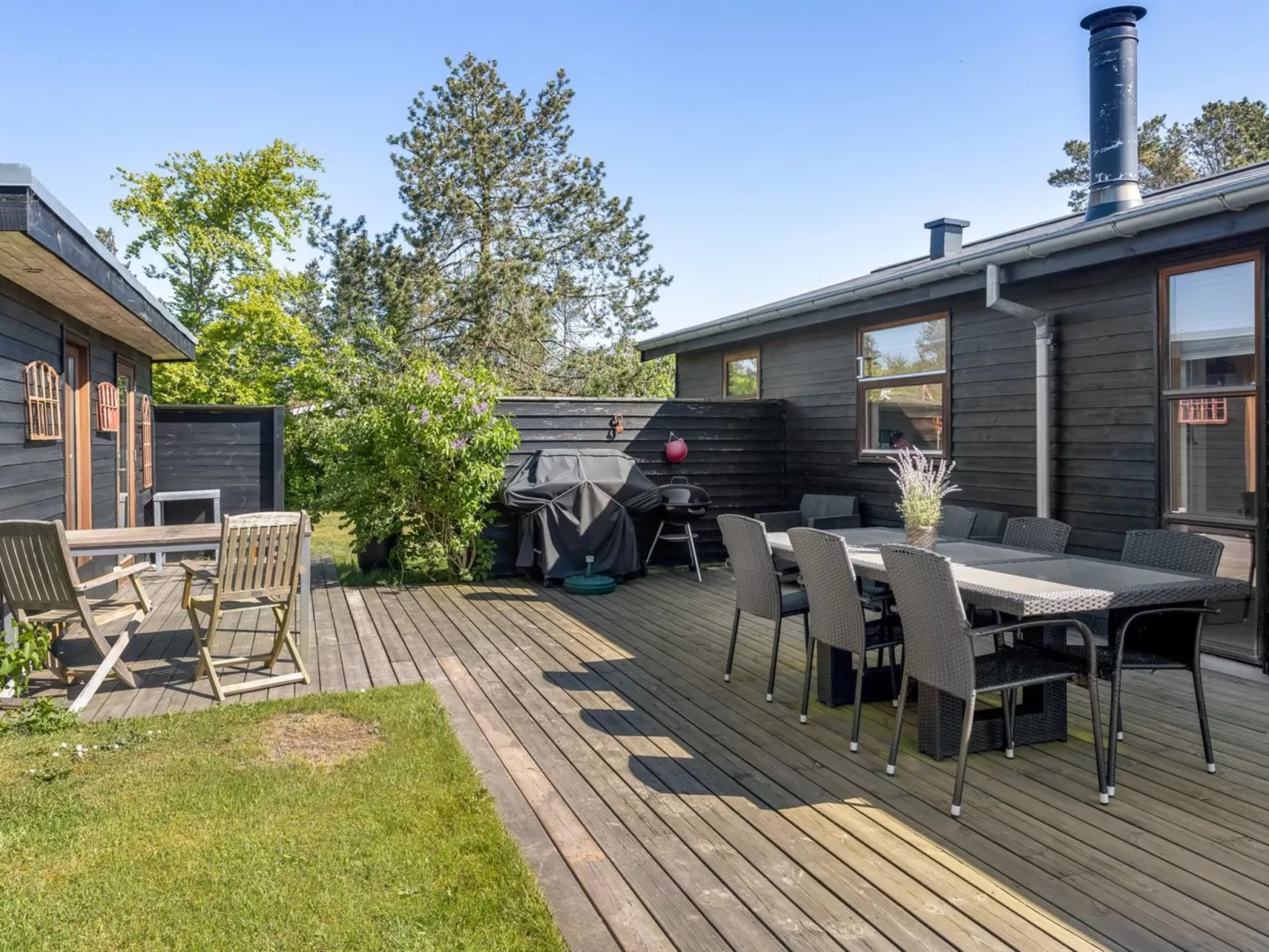 "Gligorij" - 450m from the sea-Buiten