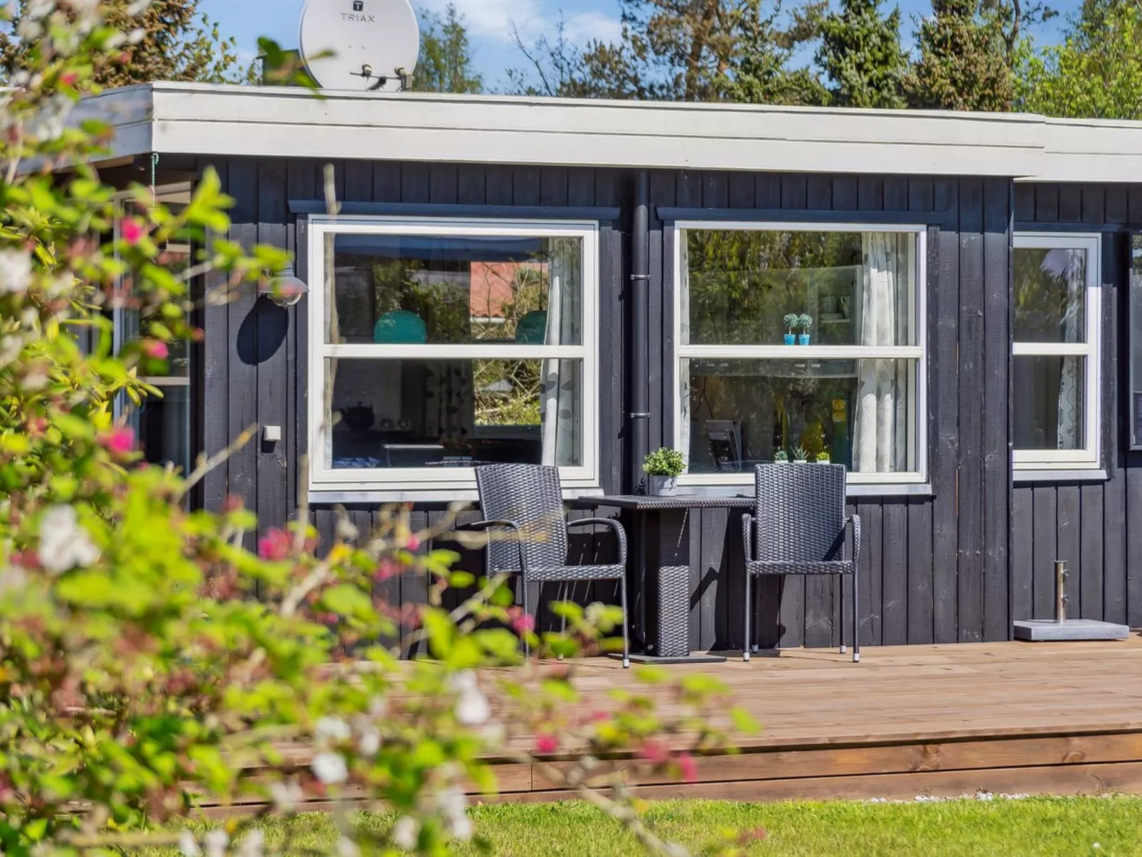 "Ønd" - 600m from the sea-Buiten