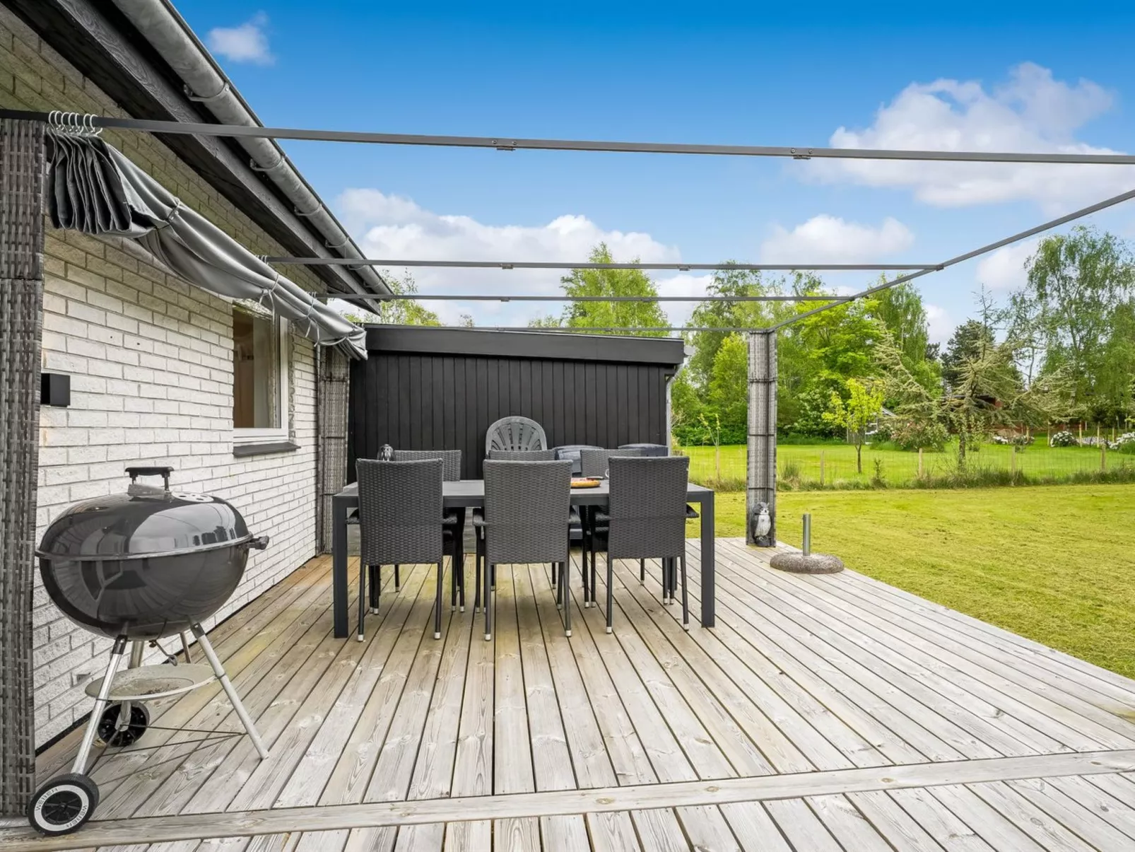 "Ginie" - 600m from the sea-Buiten