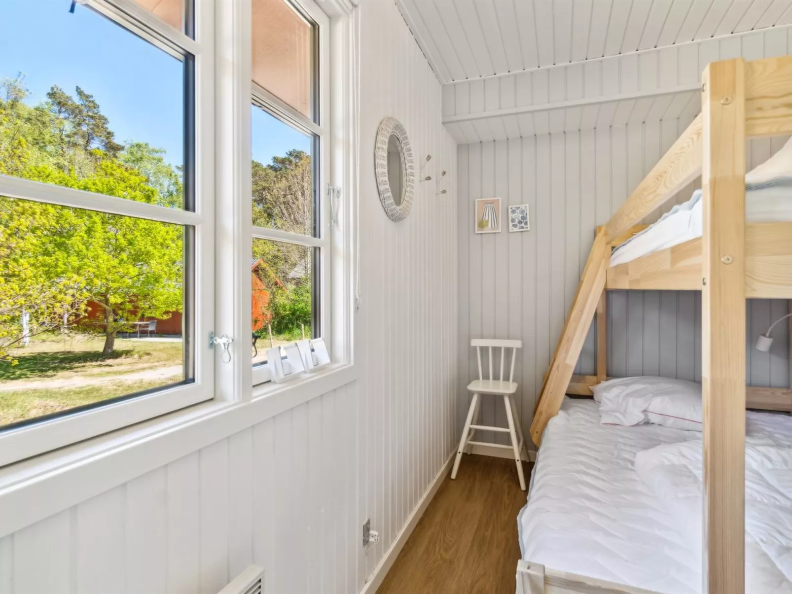 "Gubbe" - 300m from the sea-Binnen