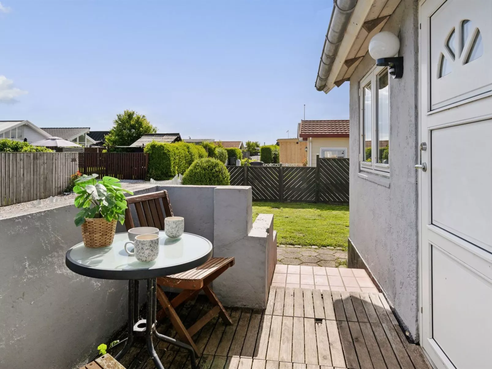 "Paula" - 80m from the sea-Buiten