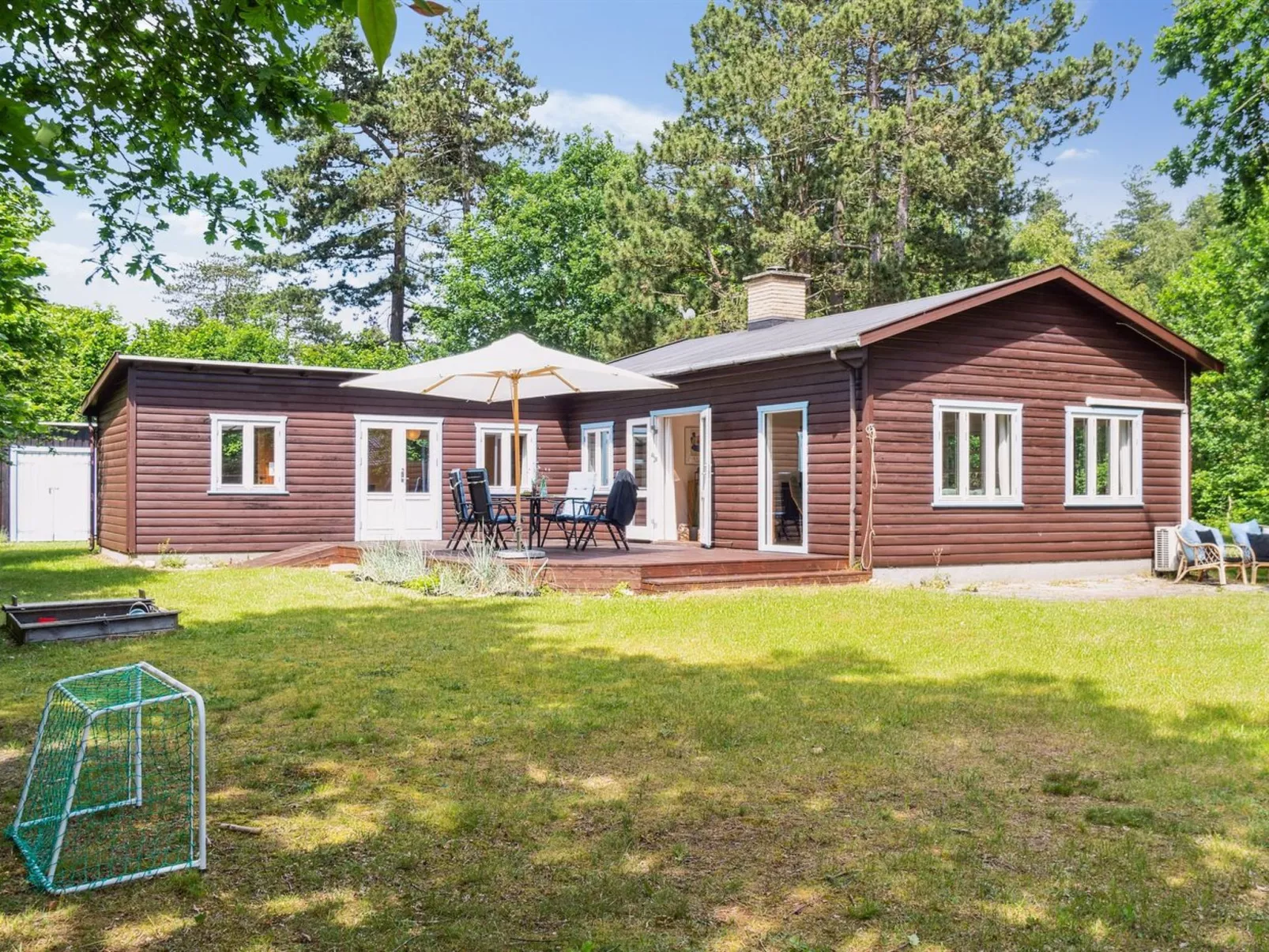 "Heidl" - 1.3km to the fjord-Buiten