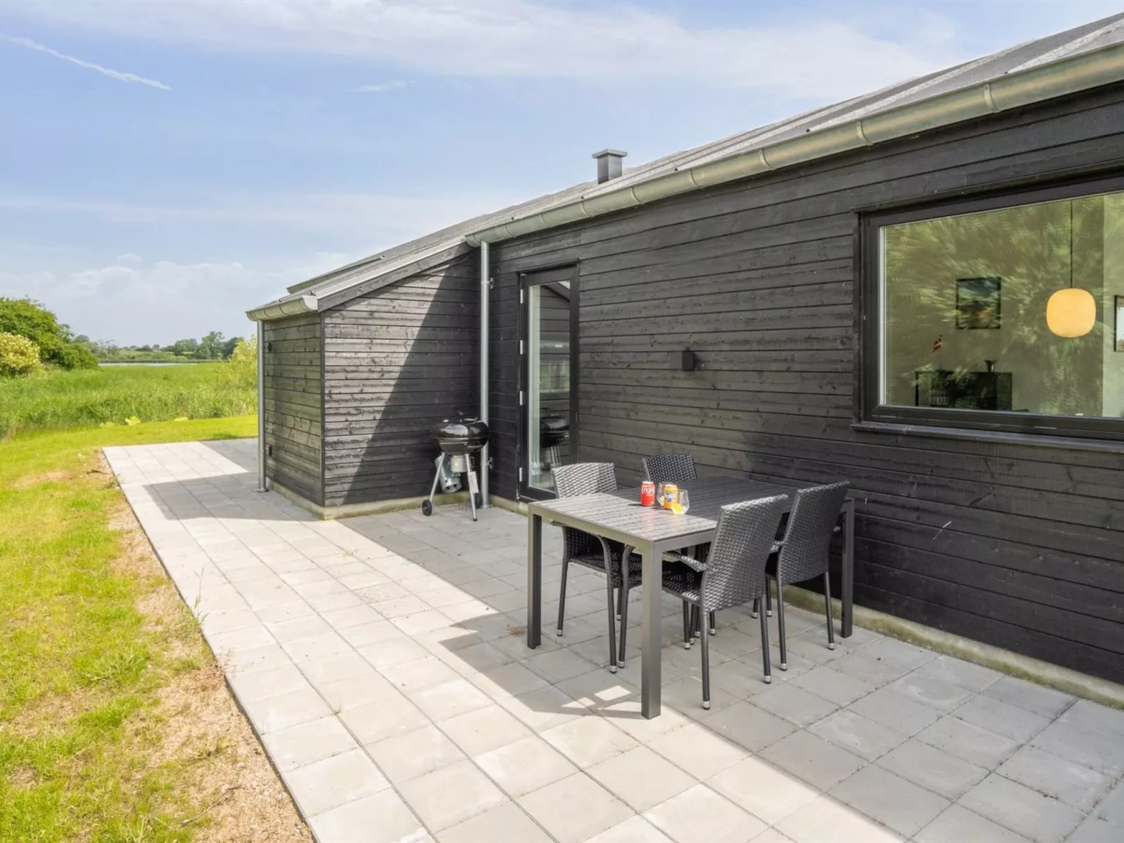 "Stygg" - 75m from the sea-Buiten