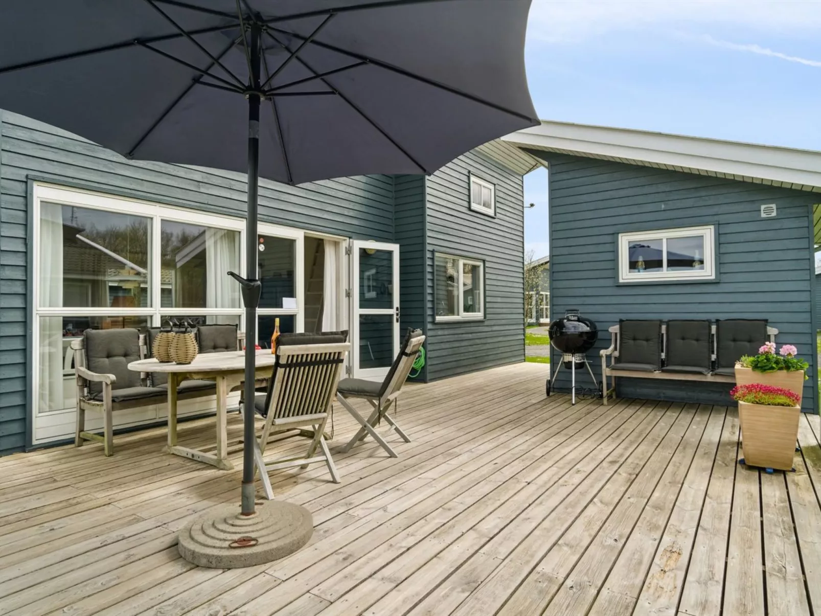 "Melin" - 2.8km from the sea-Buiten