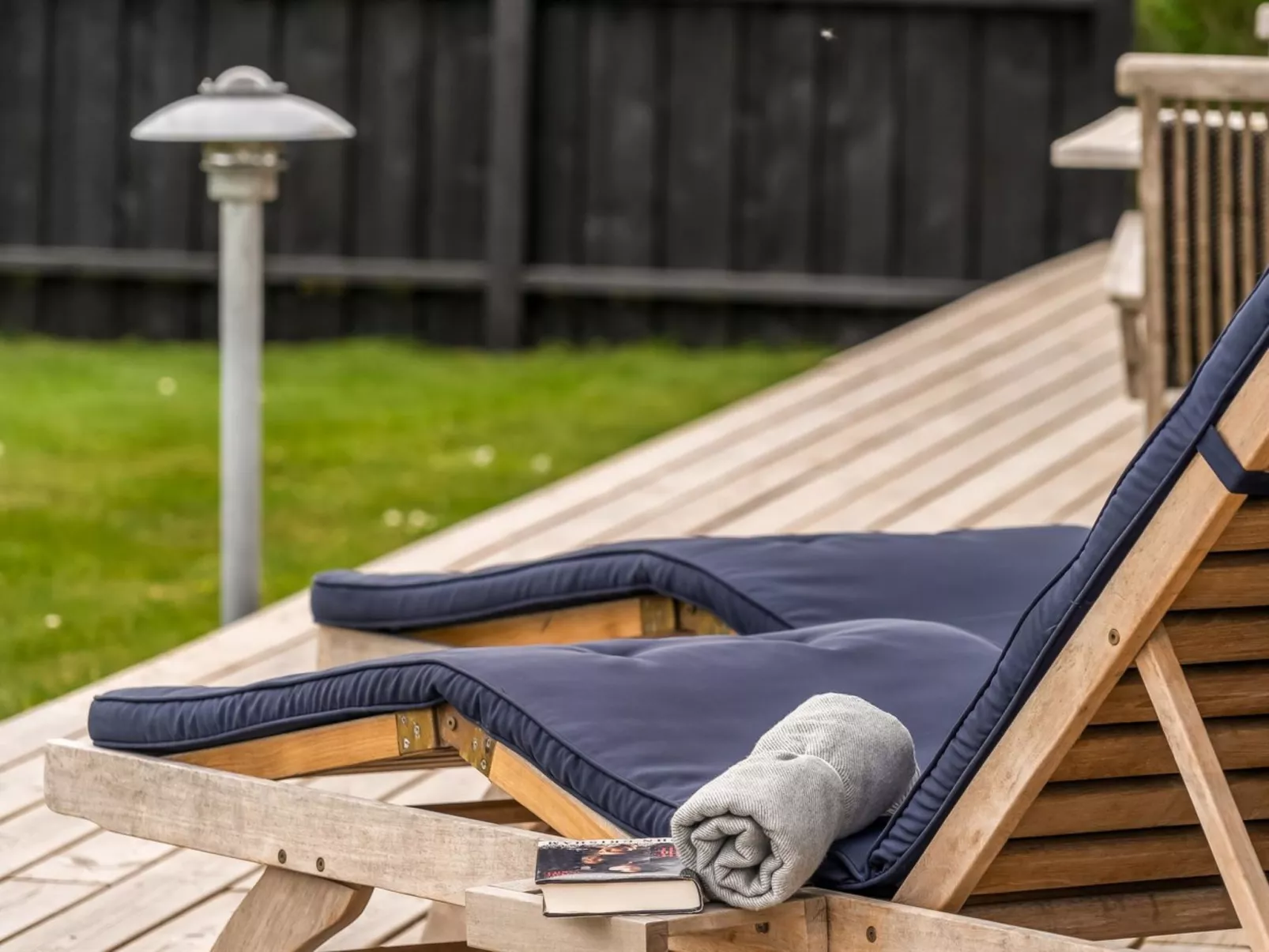 "Gedda" -  from the sea-Buiten