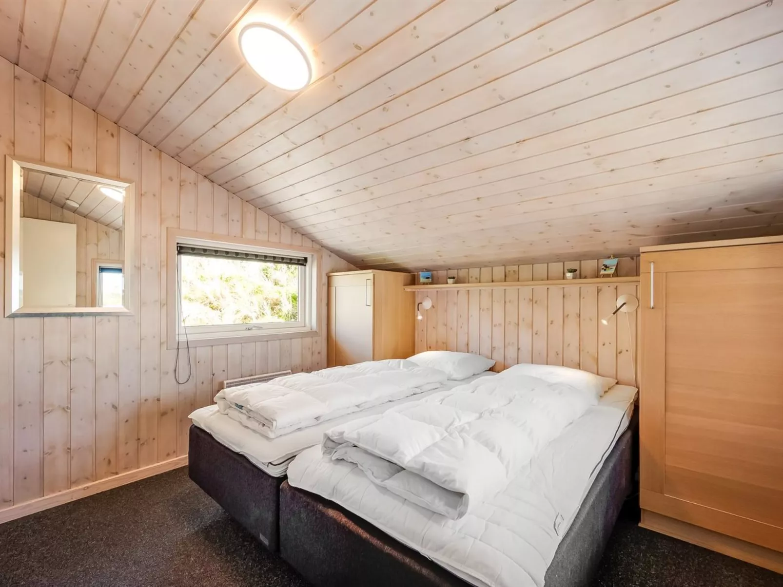 "Aurore" - 700m from the sea-Binnen