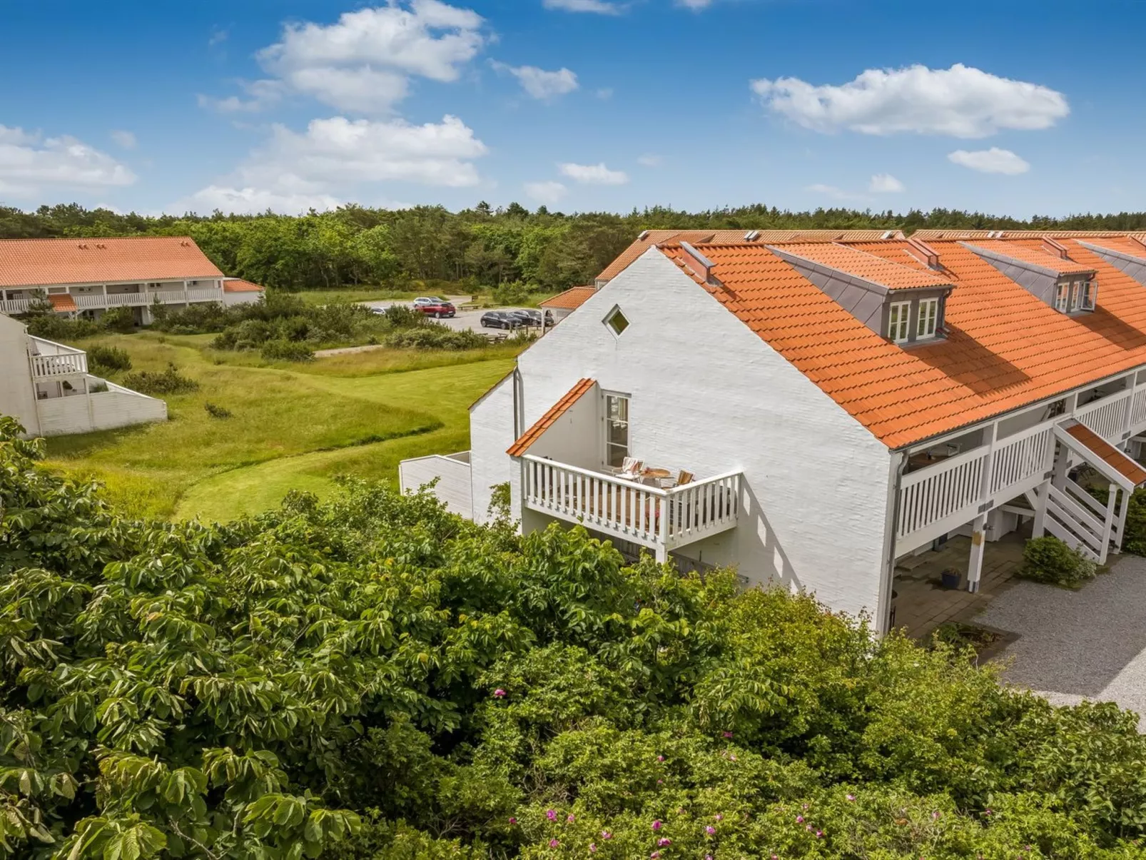 "Jelke" - 1km from the sea-Buiten