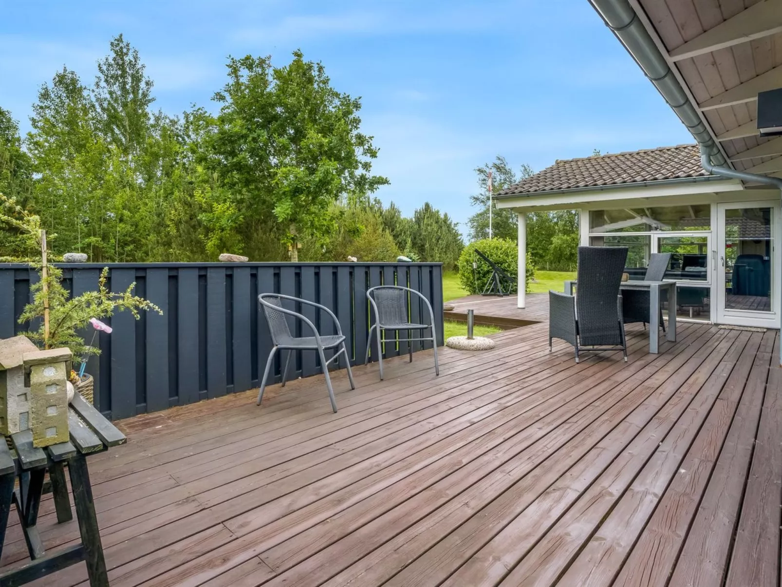 "Anastaja" - 550m from the sea-Buiten