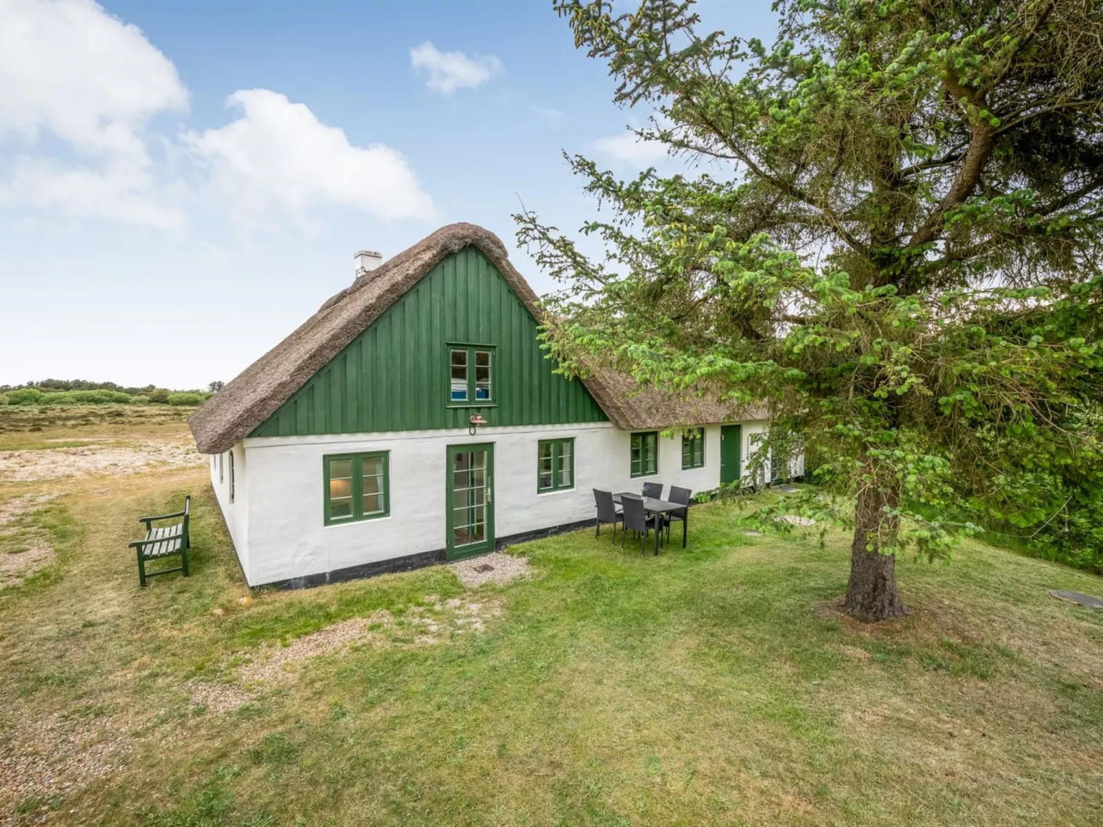 "Wandrath" - 2km from the sea-Buiten