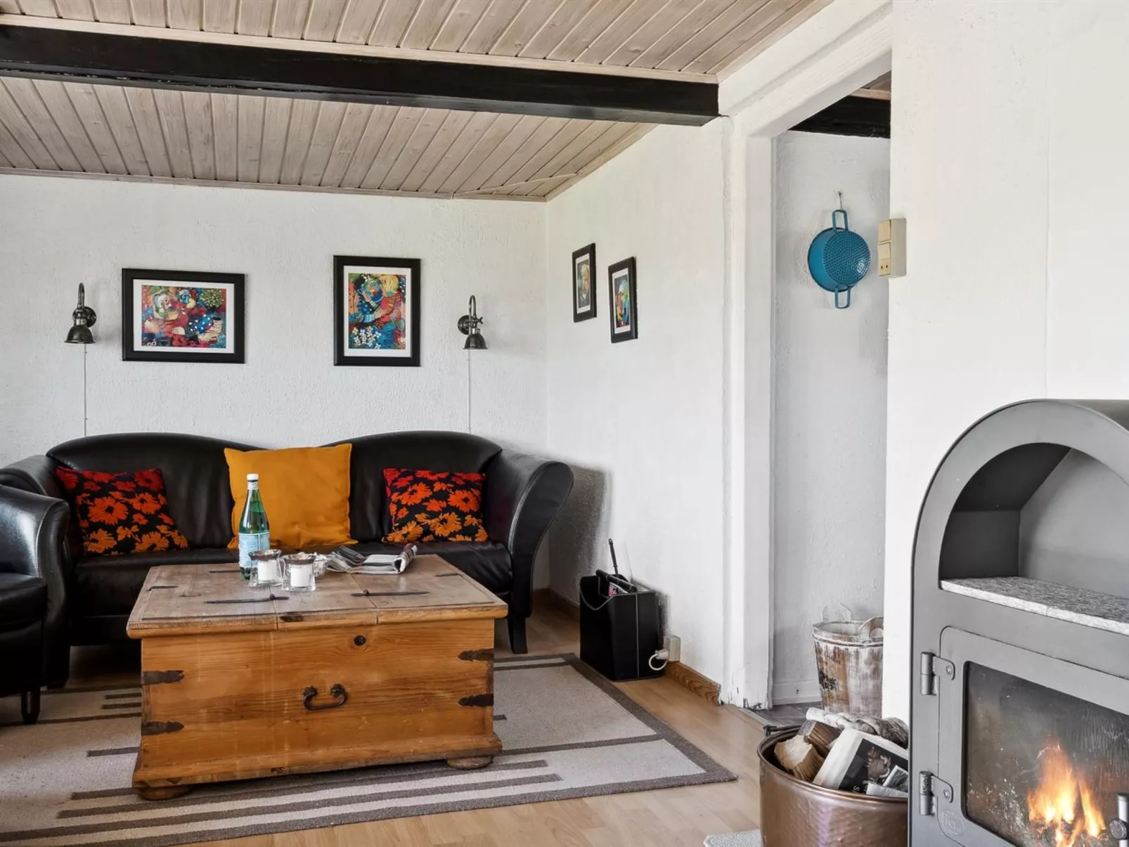 "Gerwendil" - 17km from the sea-Binnen