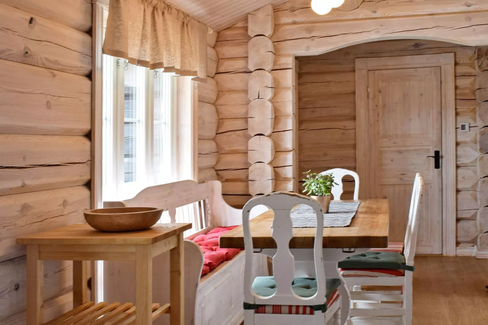 8 persoons vakantie huis in HURDAL-By Traum-Binnen