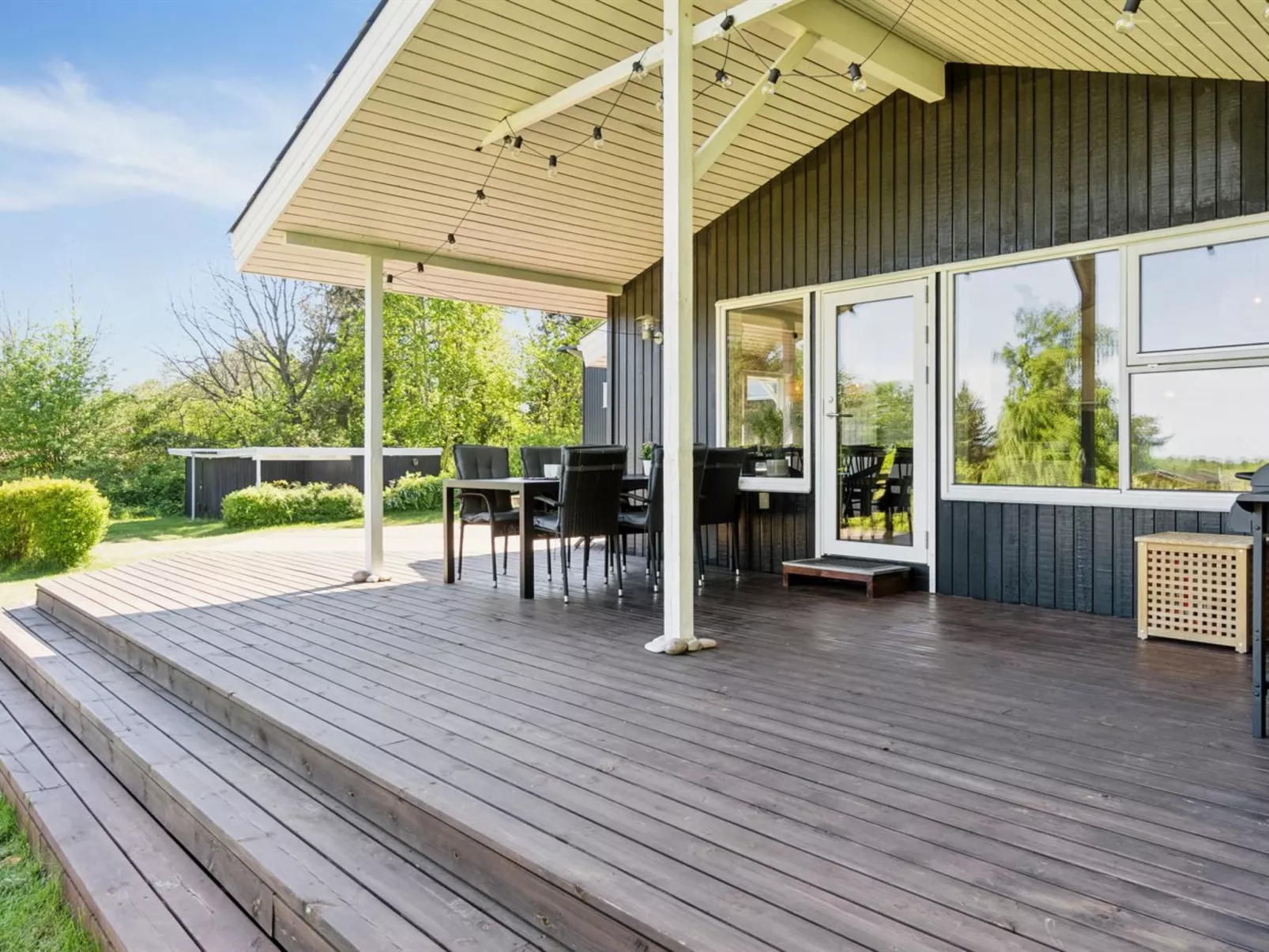 "Sheemen" - 900m from the sea-Buiten