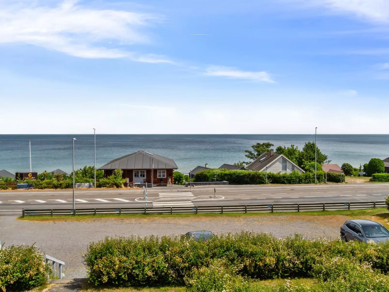 "Feodora" - 100m from the sea-Buiten