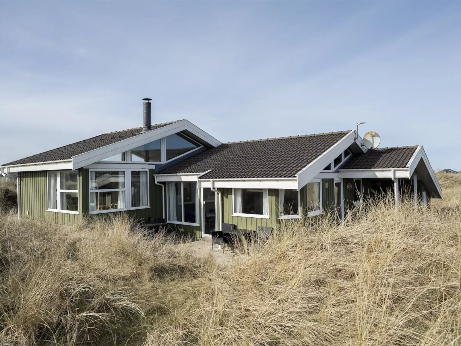 "Merta" - 150m from the sea-Buiten