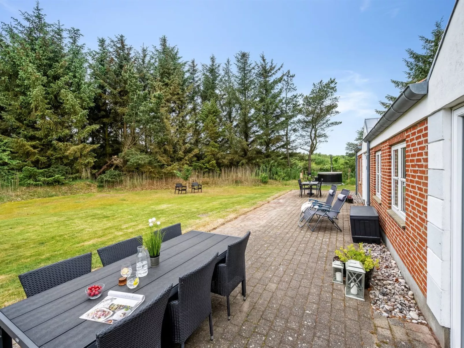 "Marlise" - 2.5km from the sea-Buiten