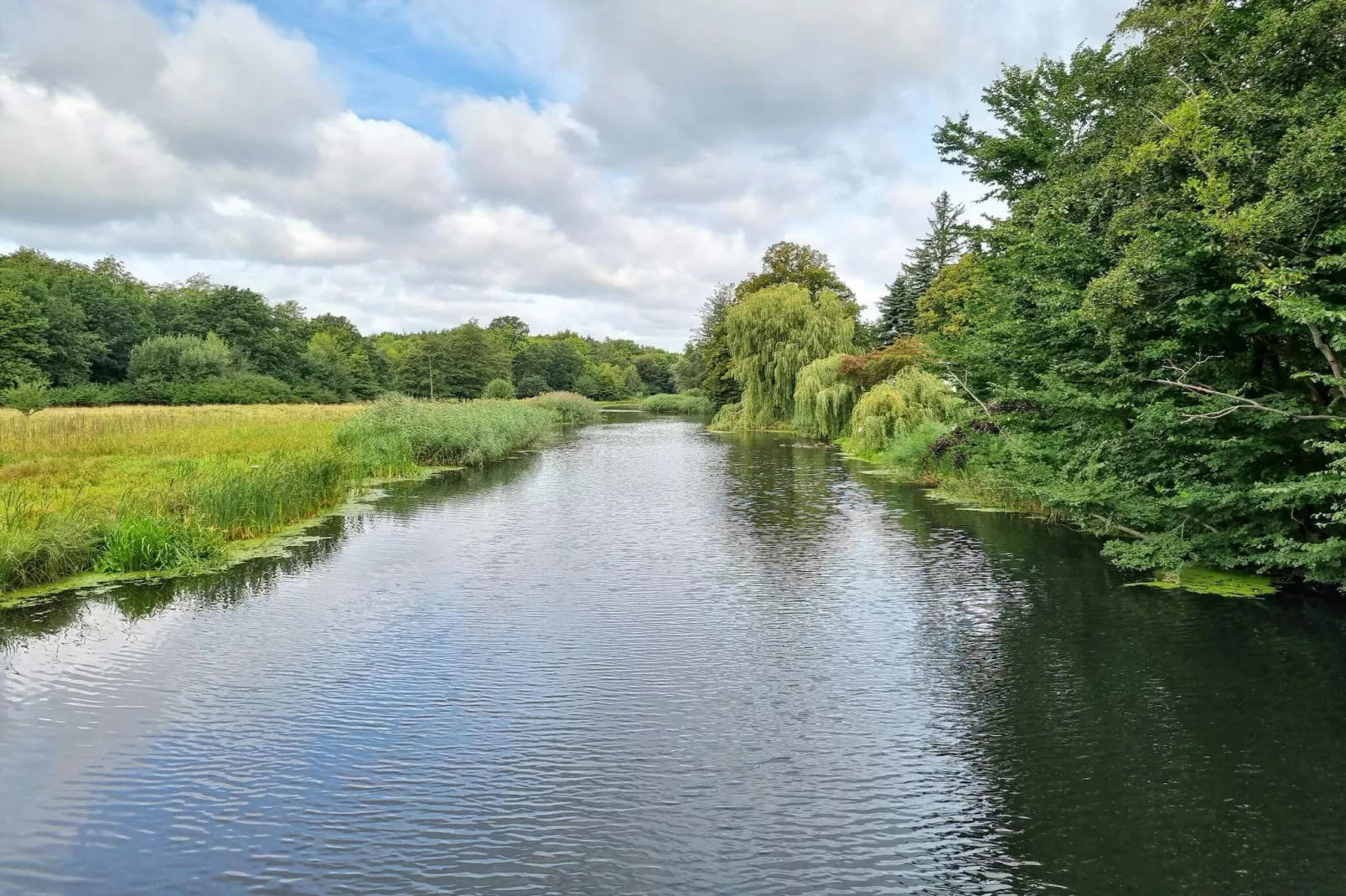Gezellig toevluchtsoord bij Koge Bay -- By Traum Ferienwohnungen-Waterzicht