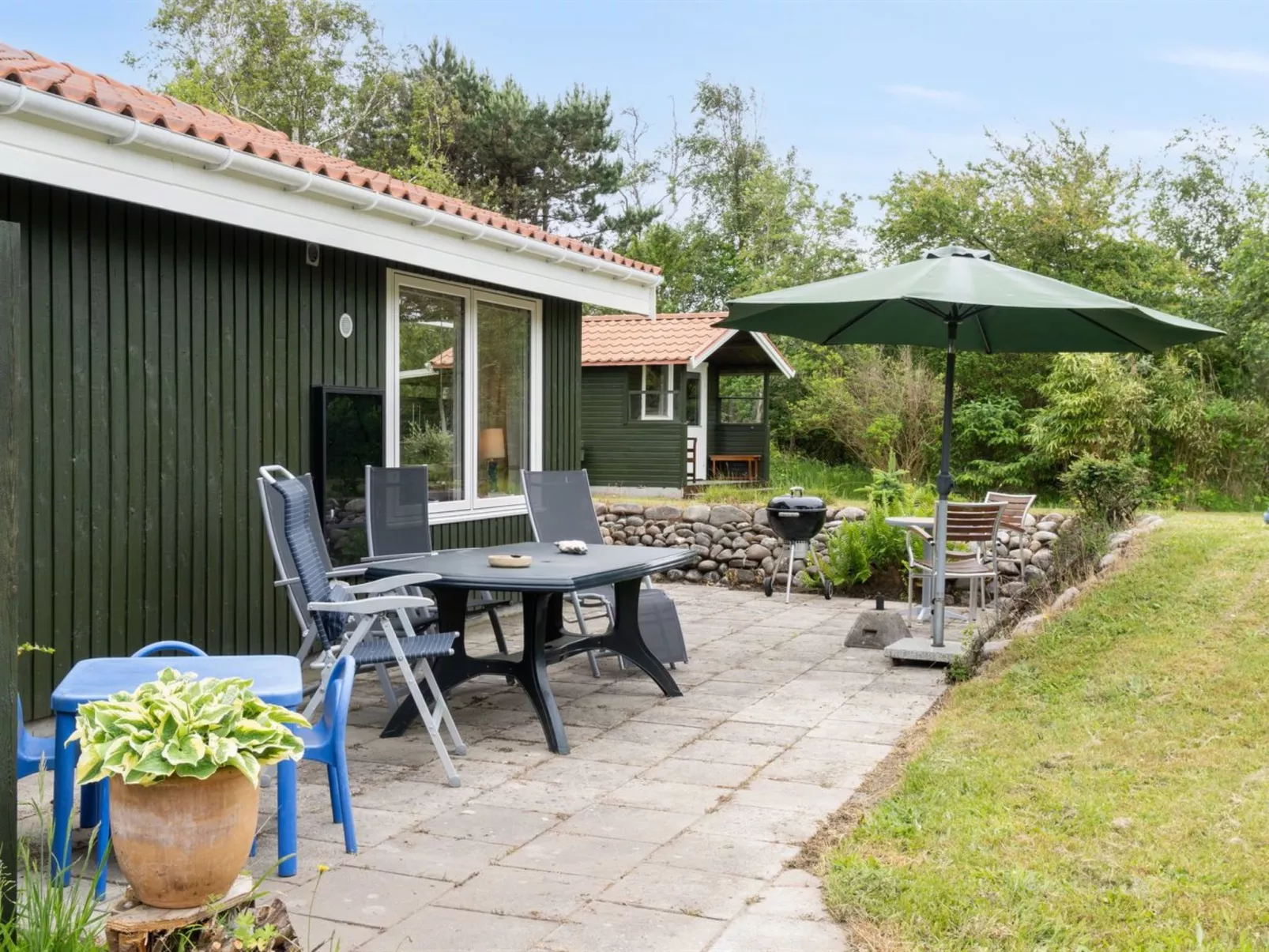 "Aimy" - 50m from the sea-Buiten