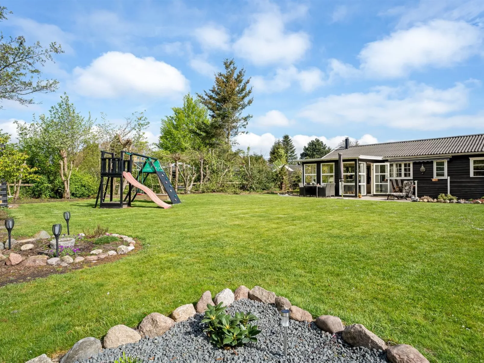 "Dania" - 500m from the sea-Buiten