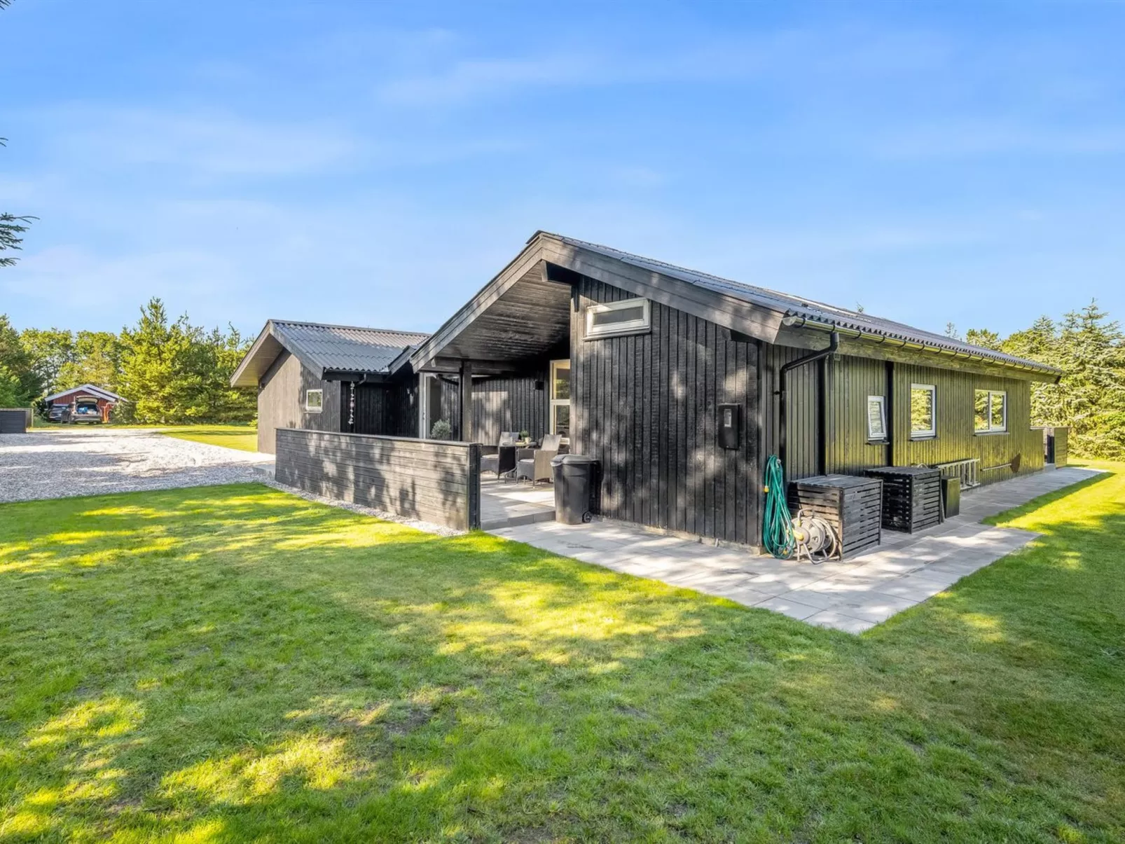 "Ema" - 1.9km from the sea-Buiten